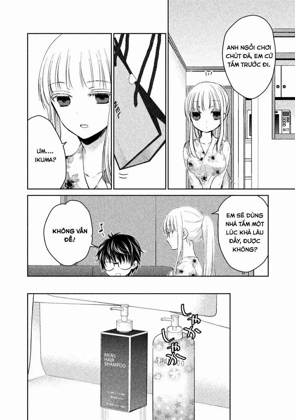 Mijuku Na Futari De Gozaimasu Ga 15 trang 5