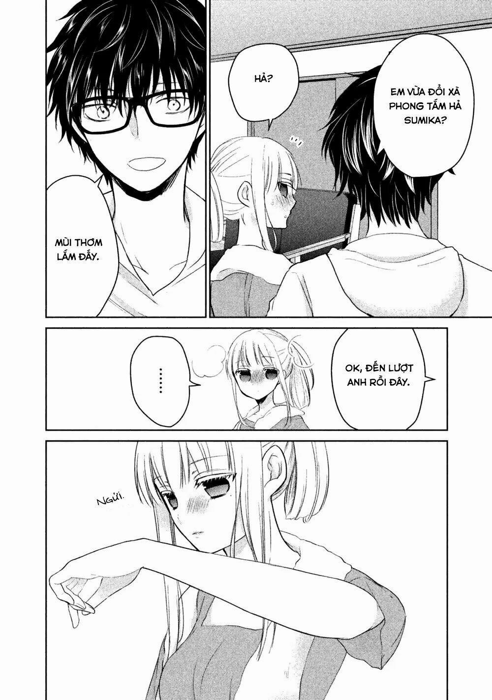 Mijuku Na Futari De Gozaimasu Ga 15 trang 9