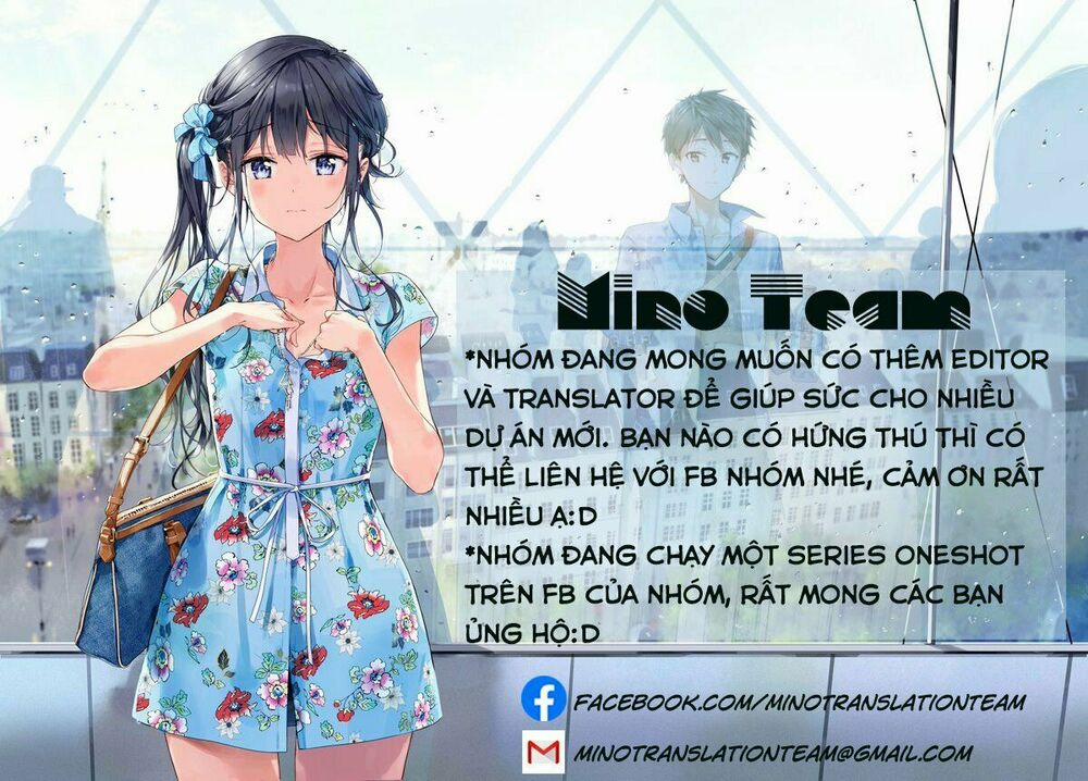 Mijuku Na Futari De Gozaimasu Ga 16 trang 0