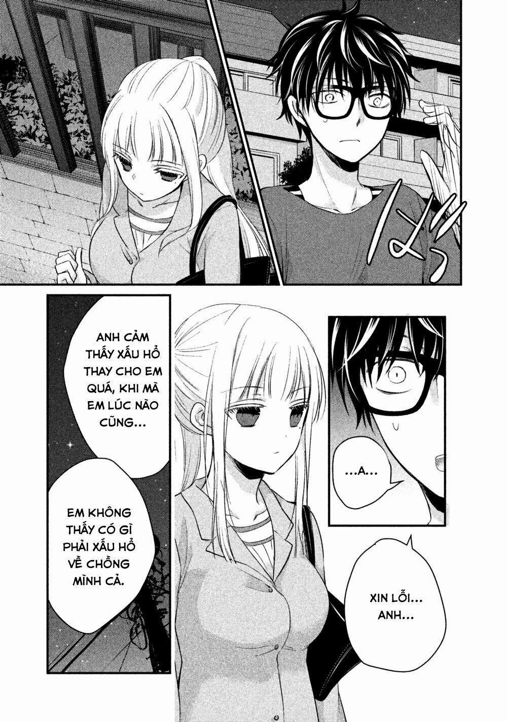 Mijuku Na Futari De Gozaimasu Ga 16 trang 10