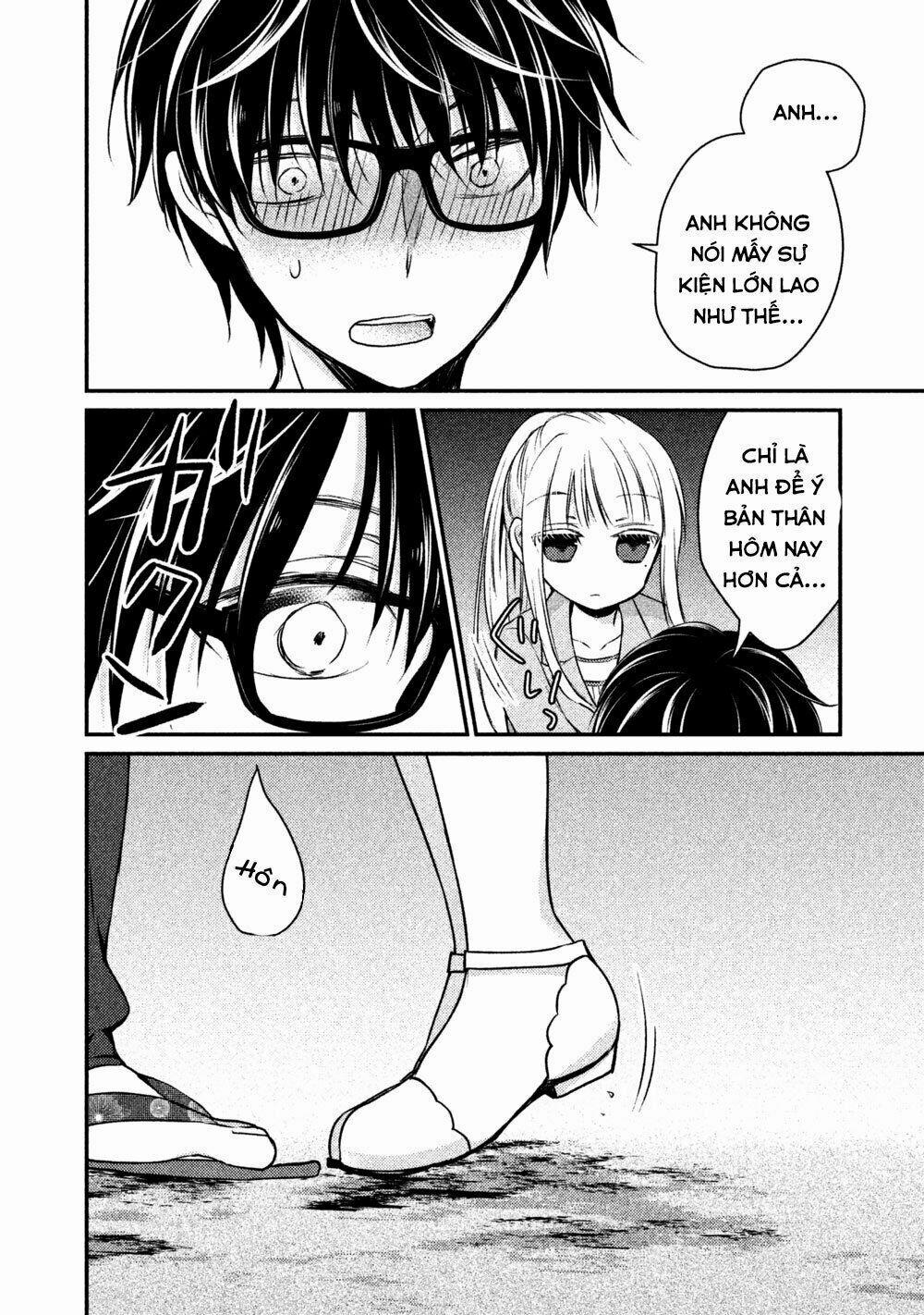 Mijuku Na Futari De Gozaimasu Ga 16 trang 13