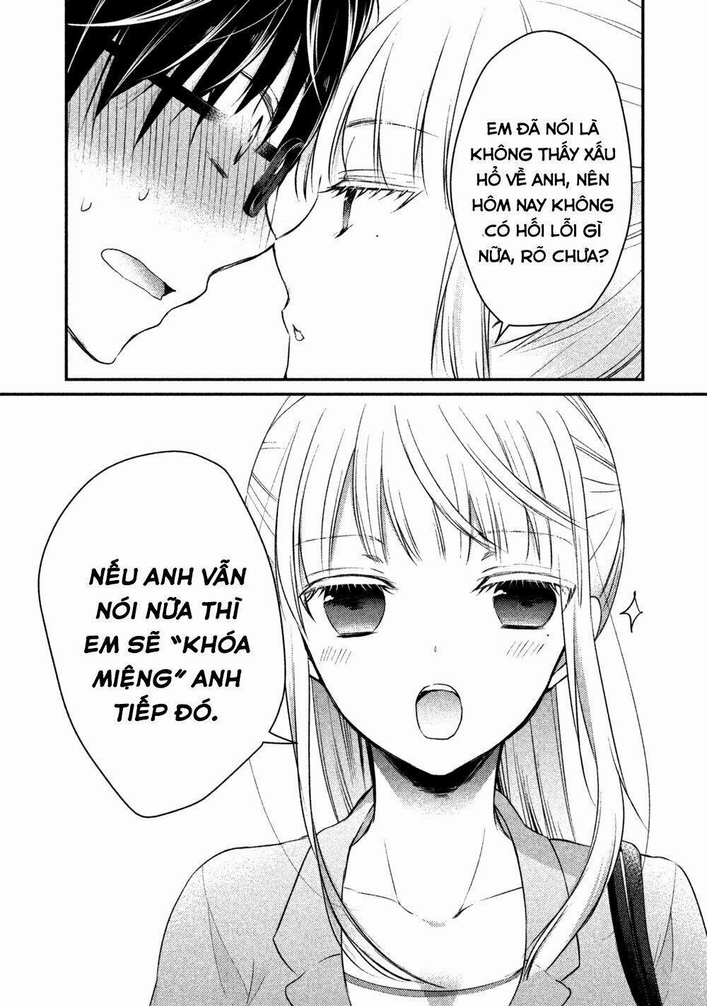 Mijuku Na Futari De Gozaimasu Ga 16 trang 14