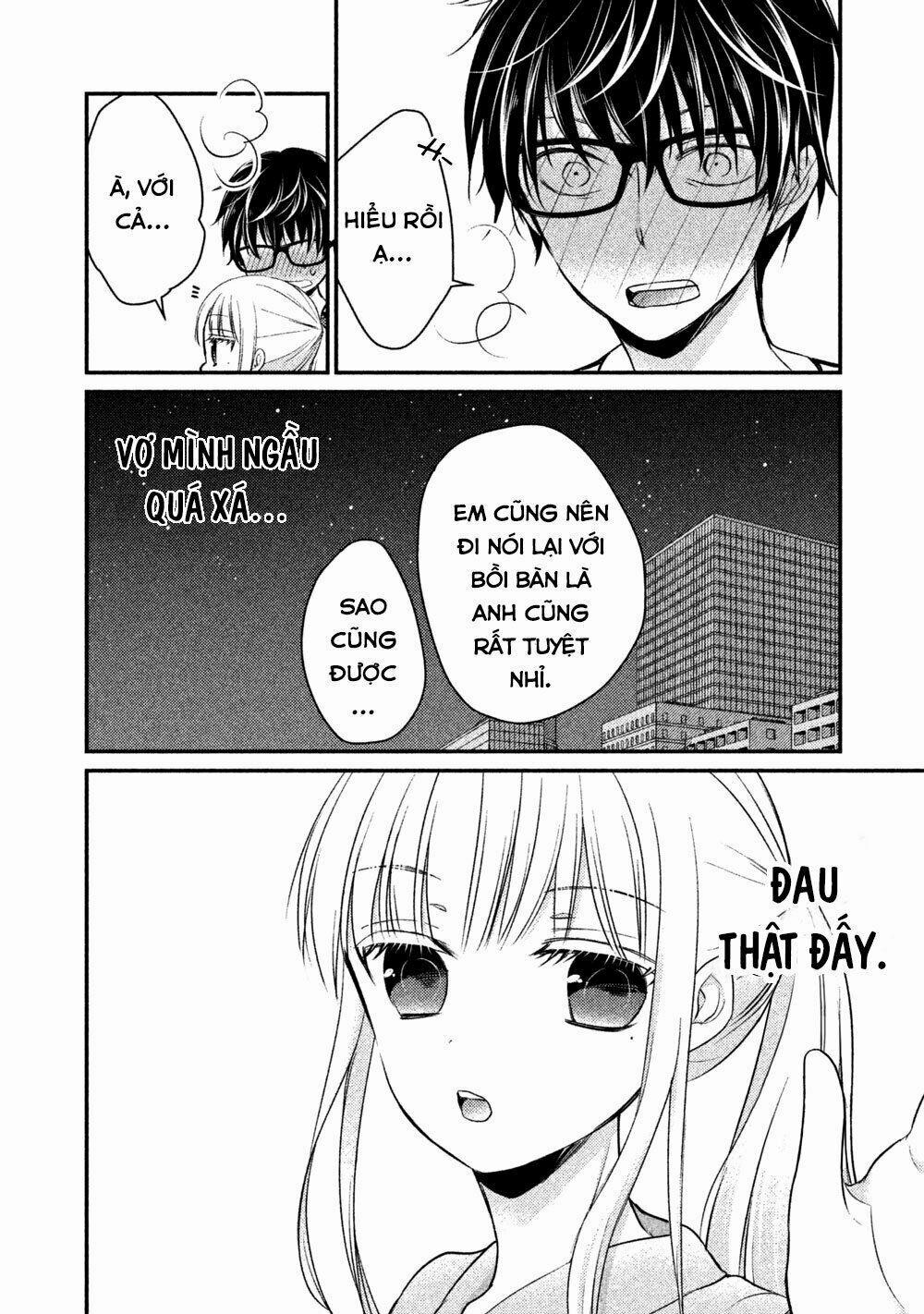 Mijuku Na Futari De Gozaimasu Ga 16 trang 15