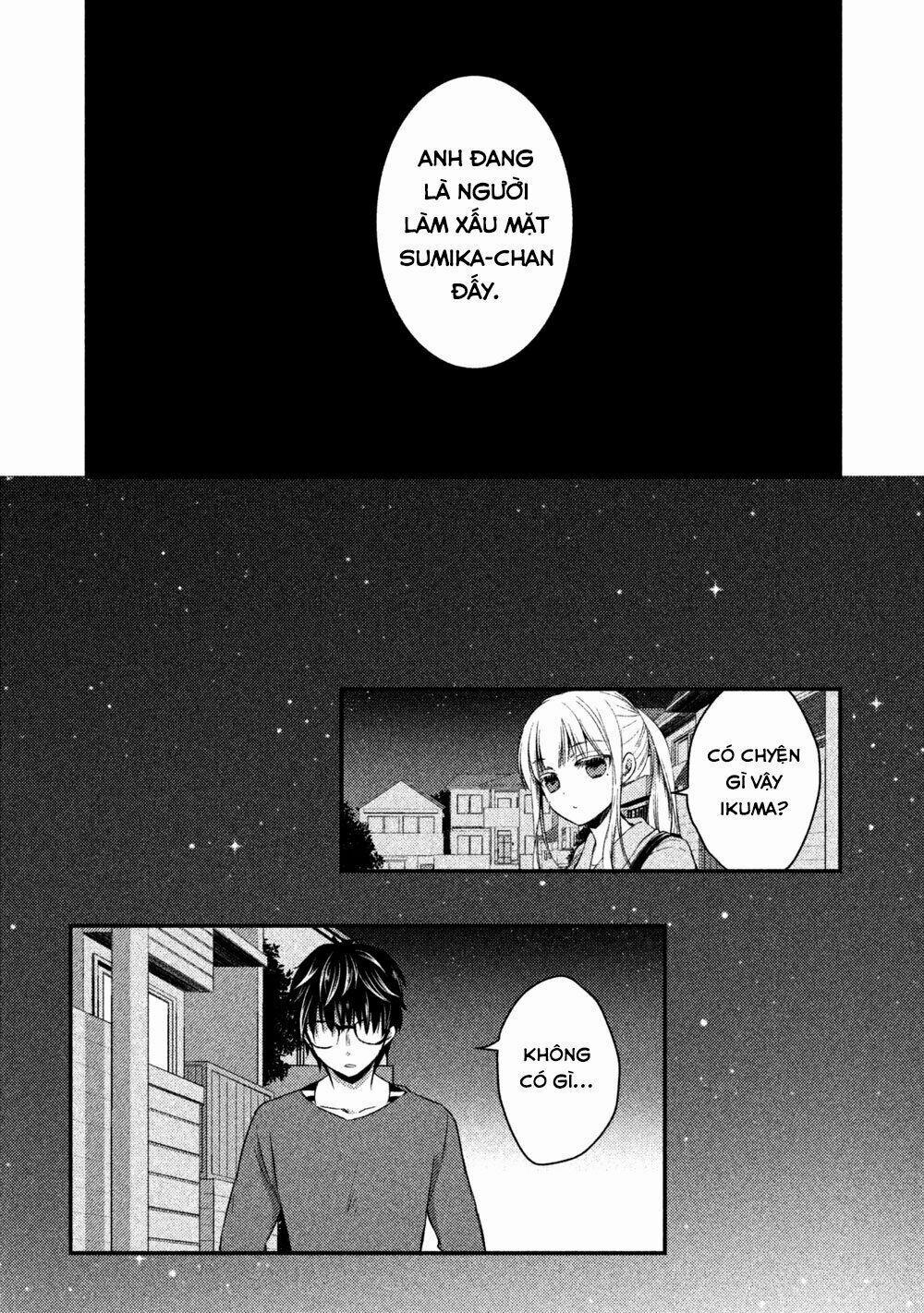 Mijuku Na Futari De Gozaimasu Ga 16 trang 7