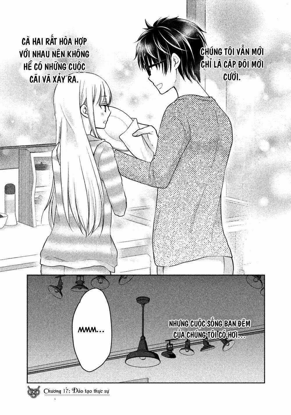 Mijuku Na Futari De Gozaimasu Ga 17 trang 2