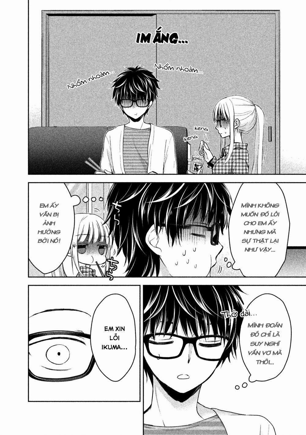 Mijuku Na Futari De Gozaimasu Ga 17 trang 5