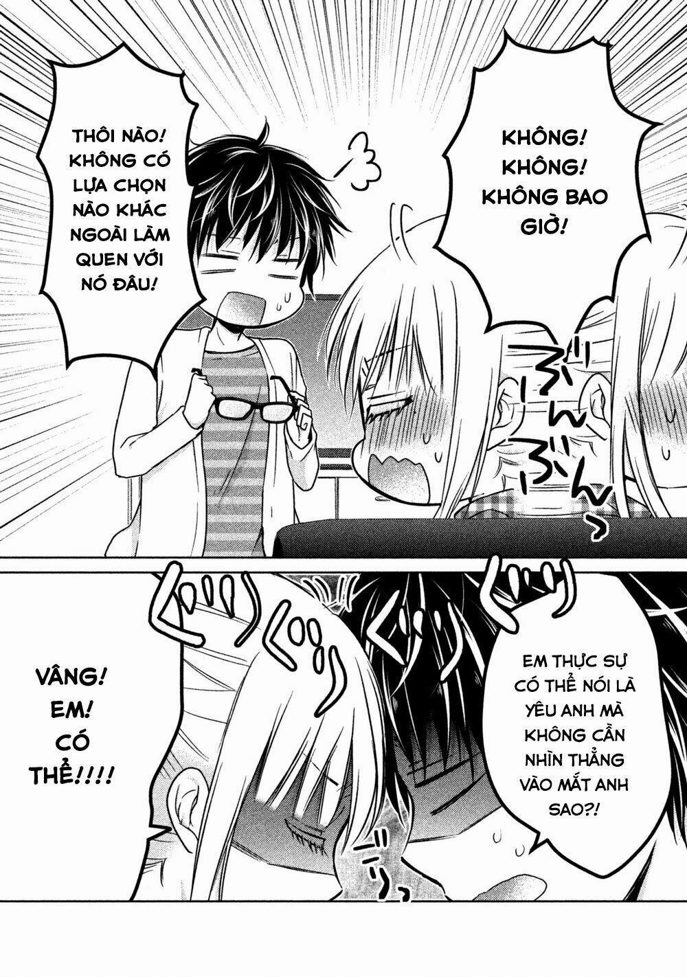 Mijuku Na Futari De Gozaimasu Ga 17 trang 9