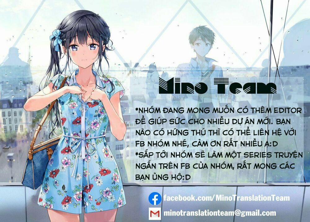 Mijuku Na Futari De Gozaimasu Ga 18.5 trang 0