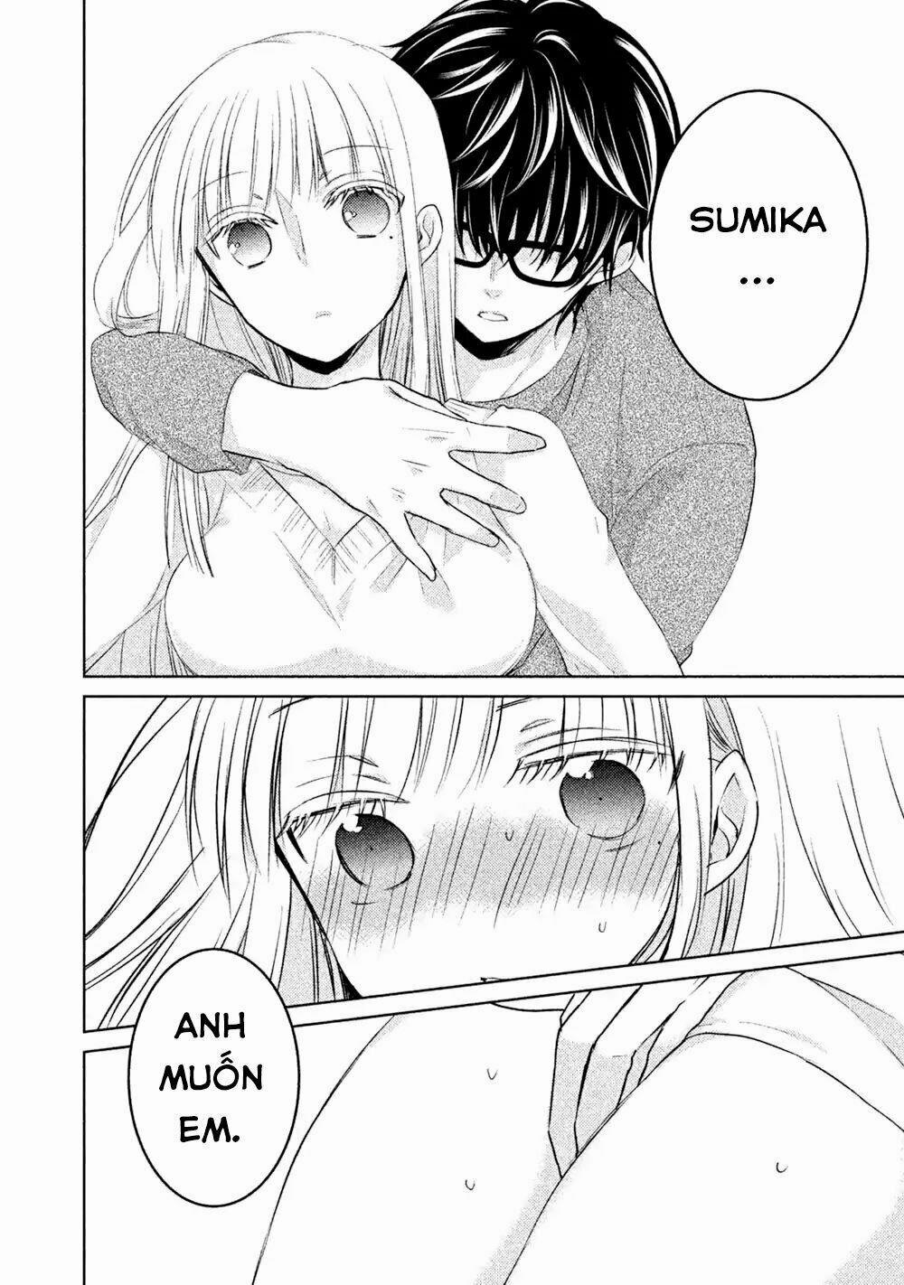 Mijuku Na Futari De Gozaimasu Ga 18.5 trang 7