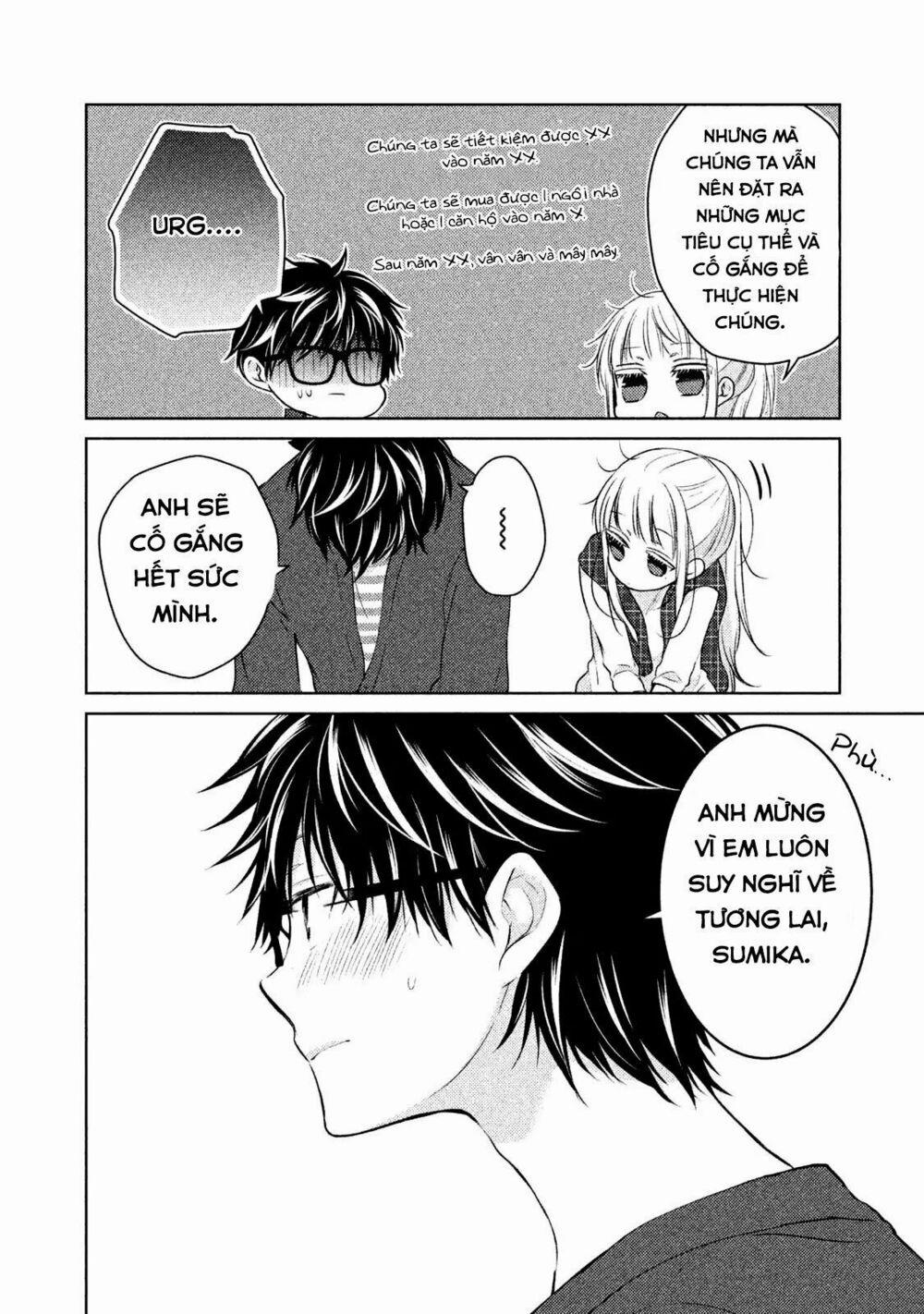 Mijuku Na Futari De Gozaimasu Ga 18 trang 16