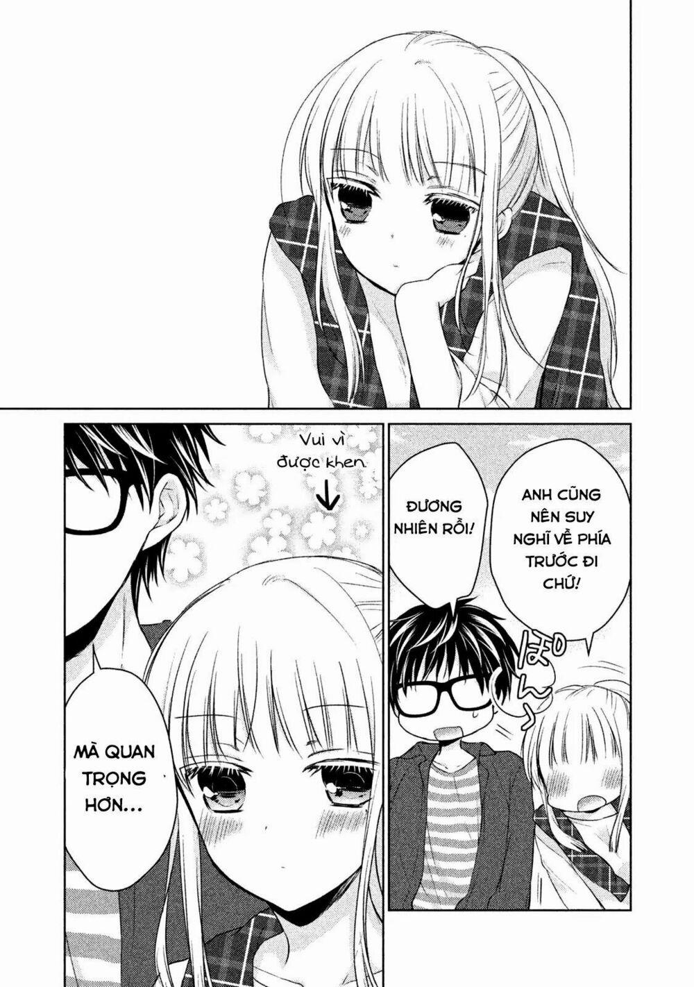 Mijuku Na Futari De Gozaimasu Ga 18 trang 17