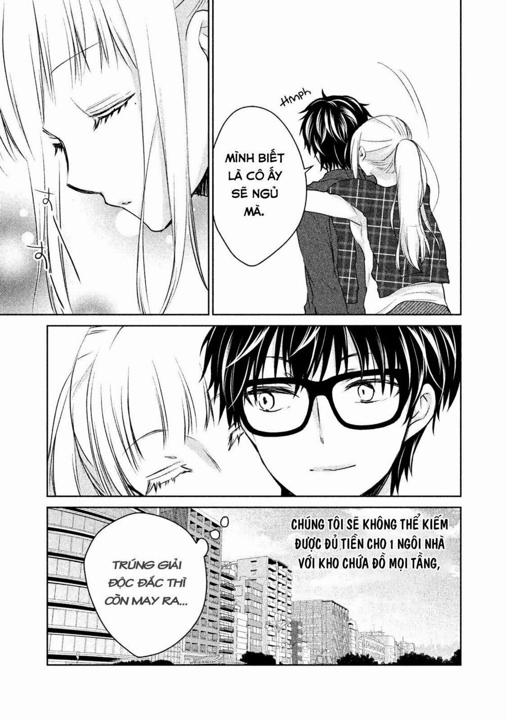 Mijuku Na Futari De Gozaimasu Ga 18 trang 19