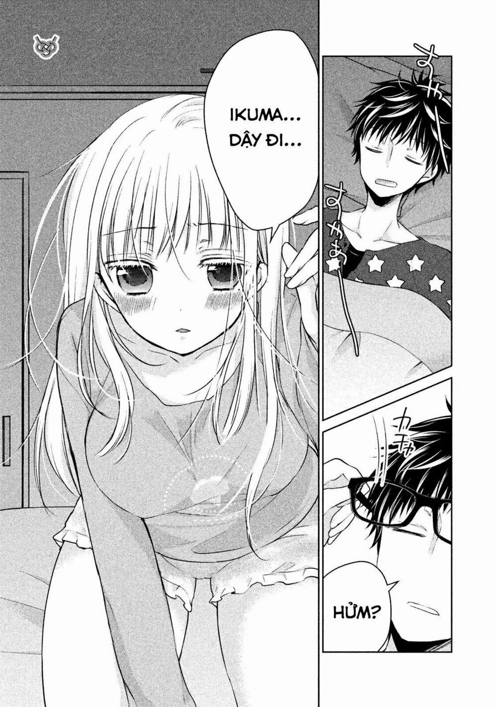 Mijuku Na Futari De Gozaimasu Ga 18 trang 5