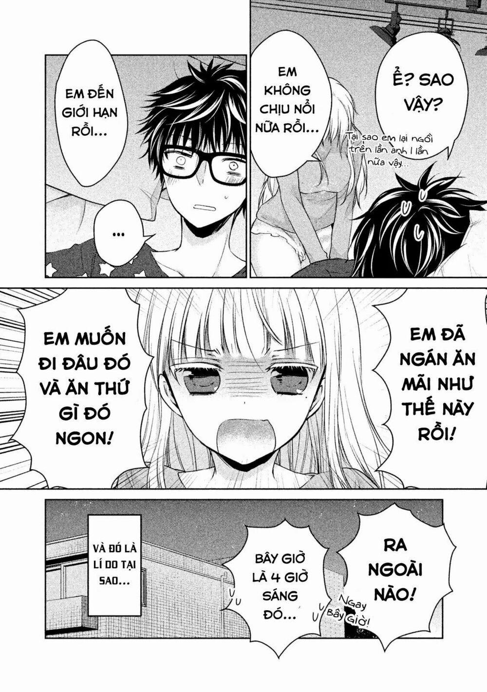 Mijuku Na Futari De Gozaimasu Ga 18 trang 6