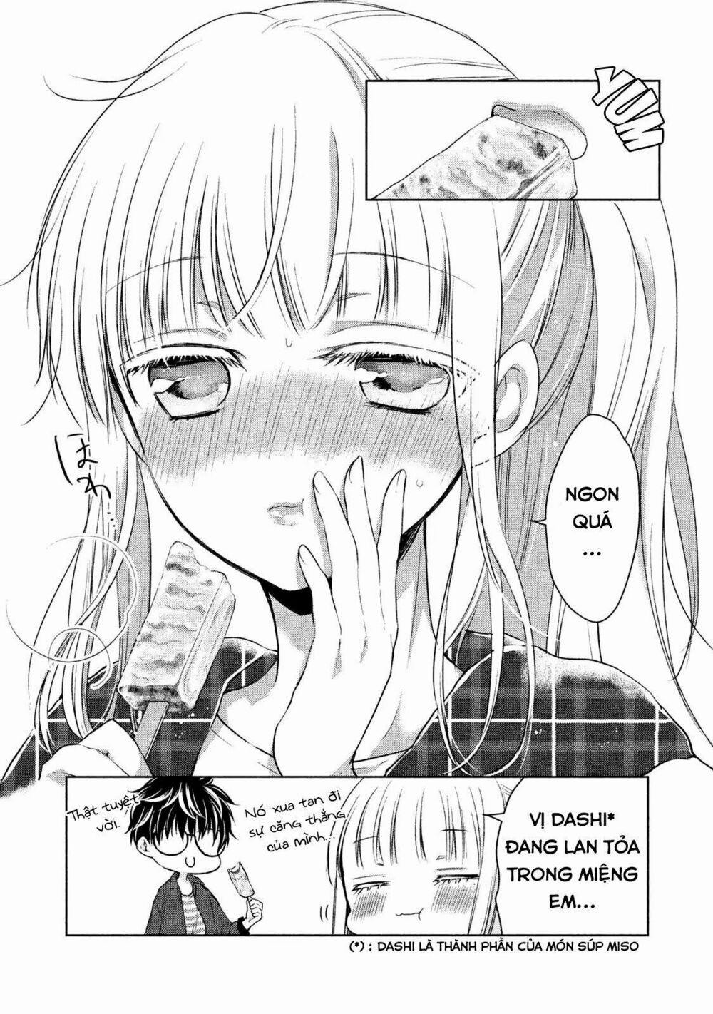 Mijuku Na Futari De Gozaimasu Ga 18 trang 9