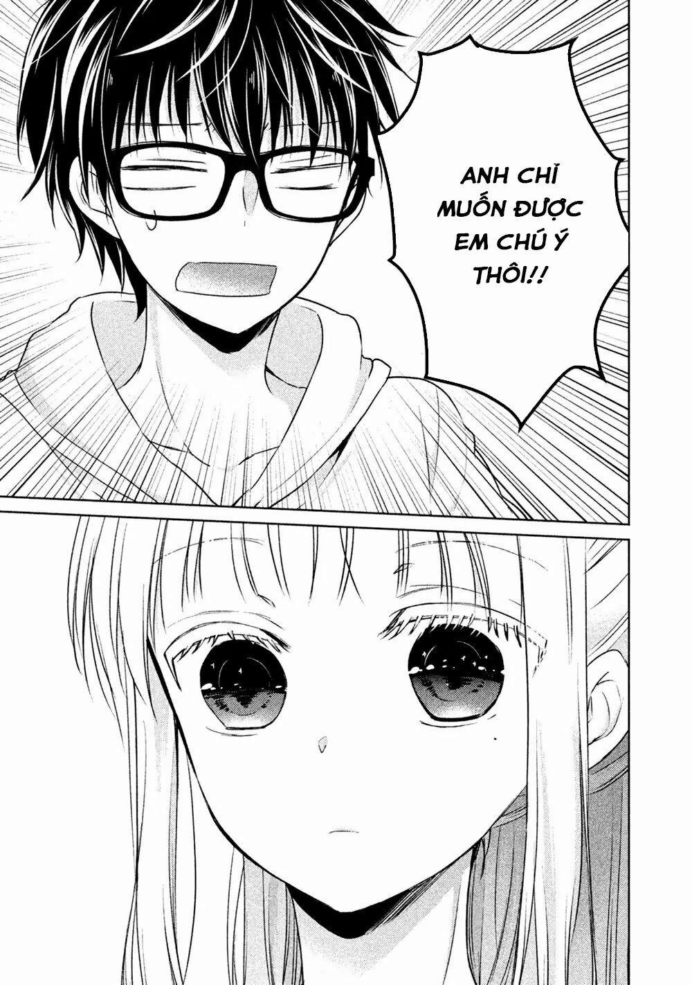 Mijuku Na Futari De Gozaimasu Ga 19 trang 10