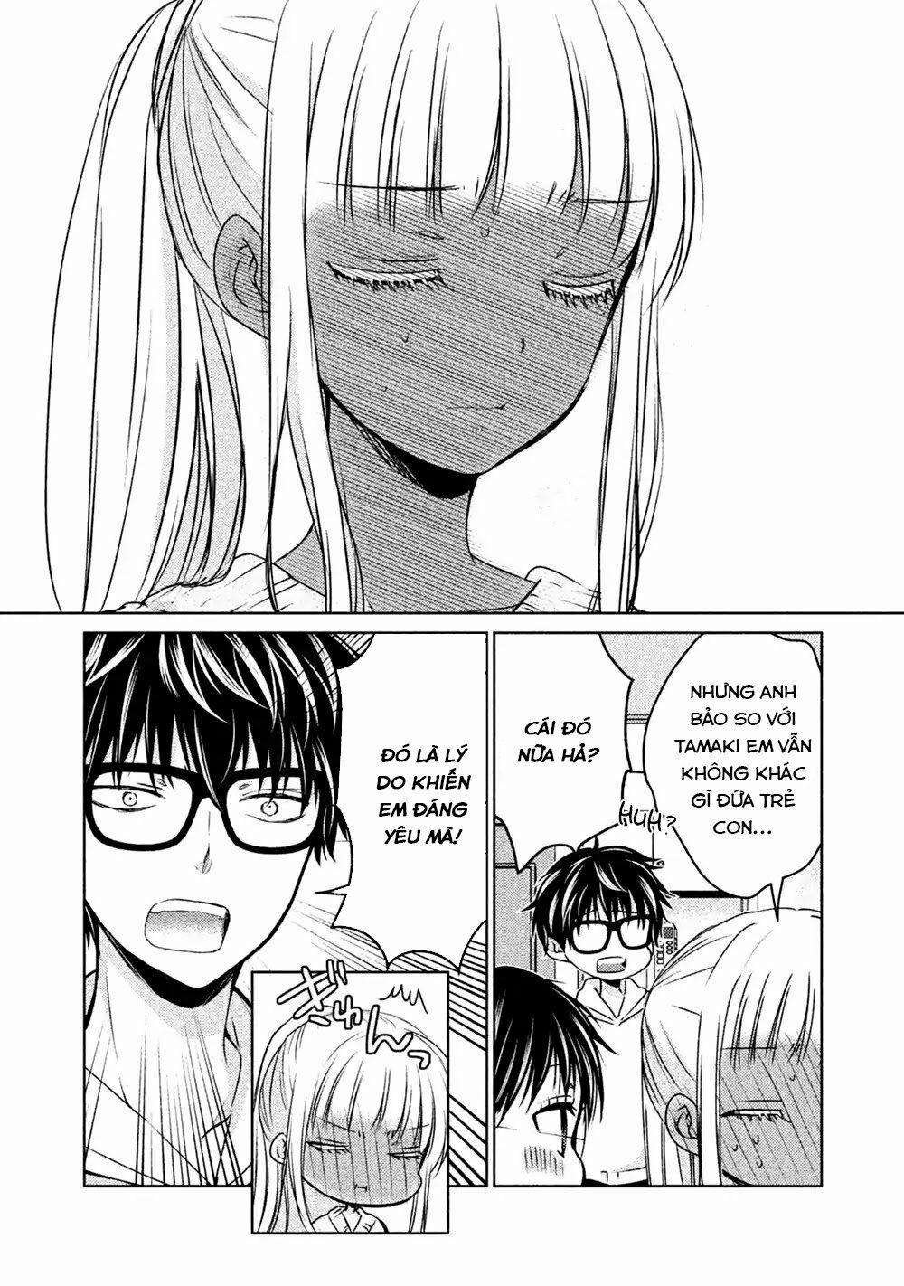 Mijuku Na Futari De Gozaimasu Ga 19 trang 12