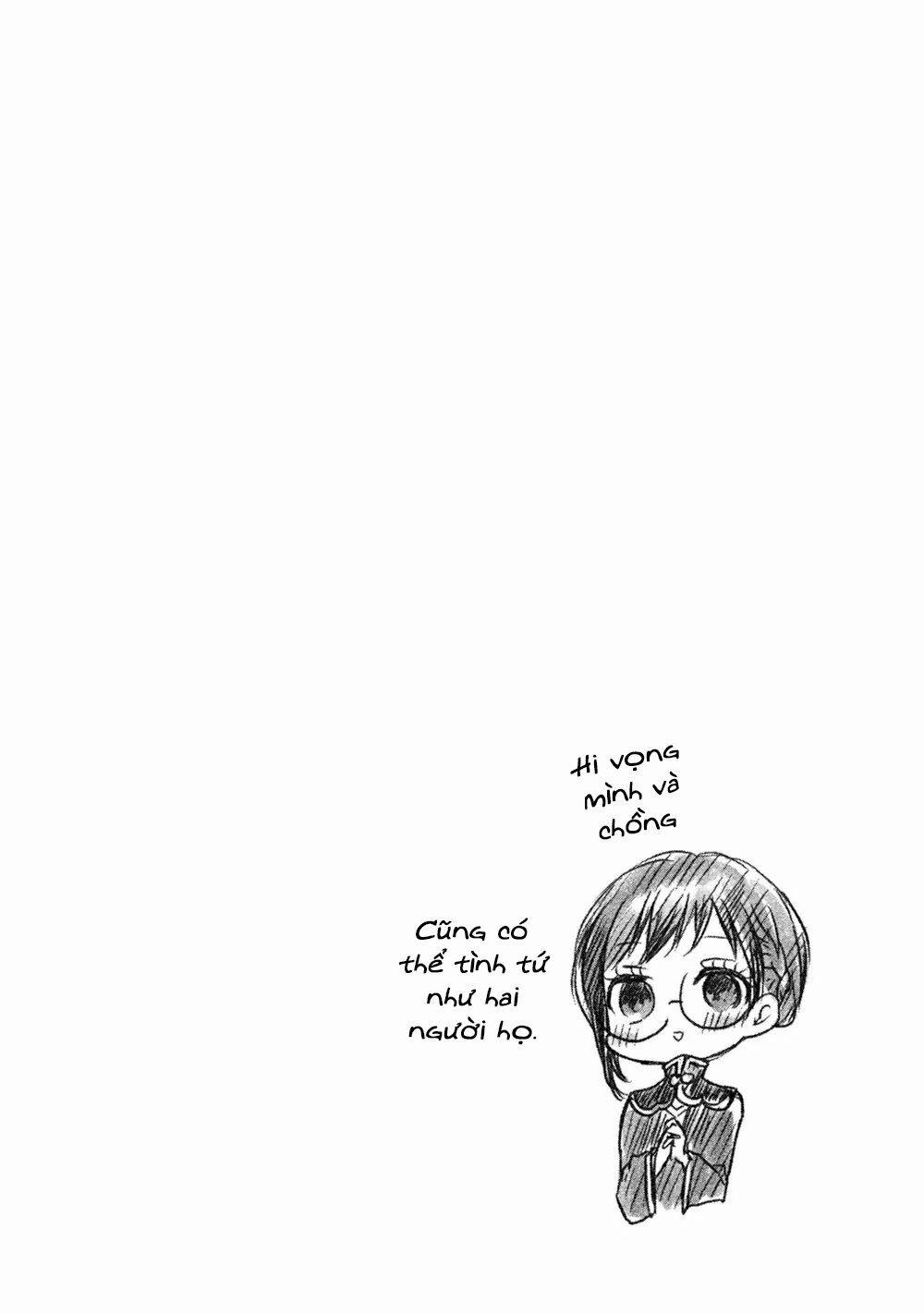 Mijuku Na Futari De Gozaimasu Ga 19 trang 17