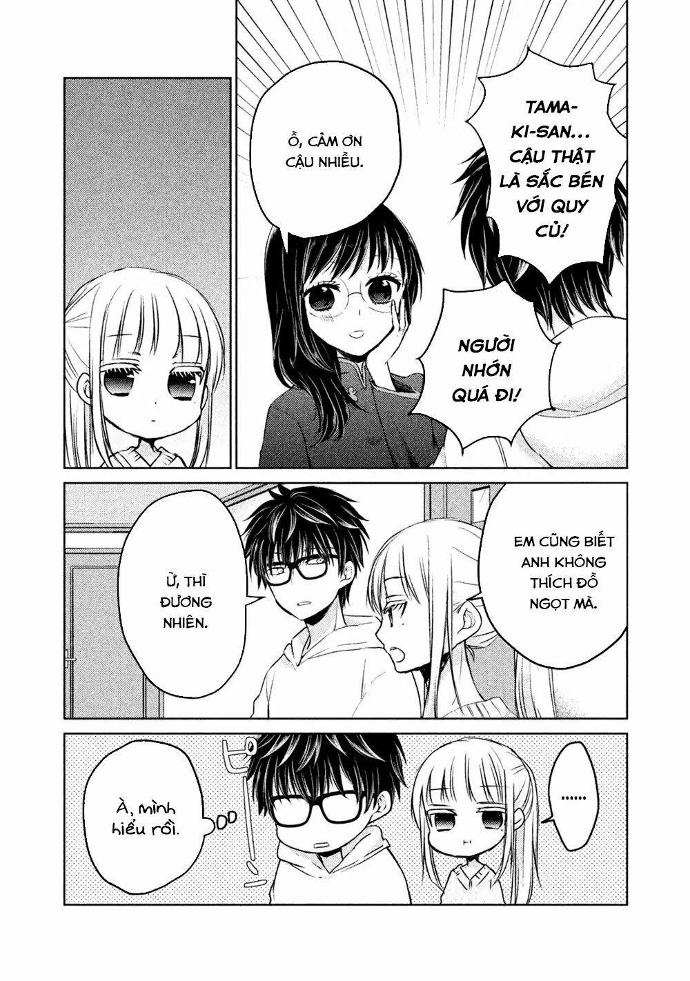 Mijuku Na Futari De Gozaimasu Ga 19 trang 2