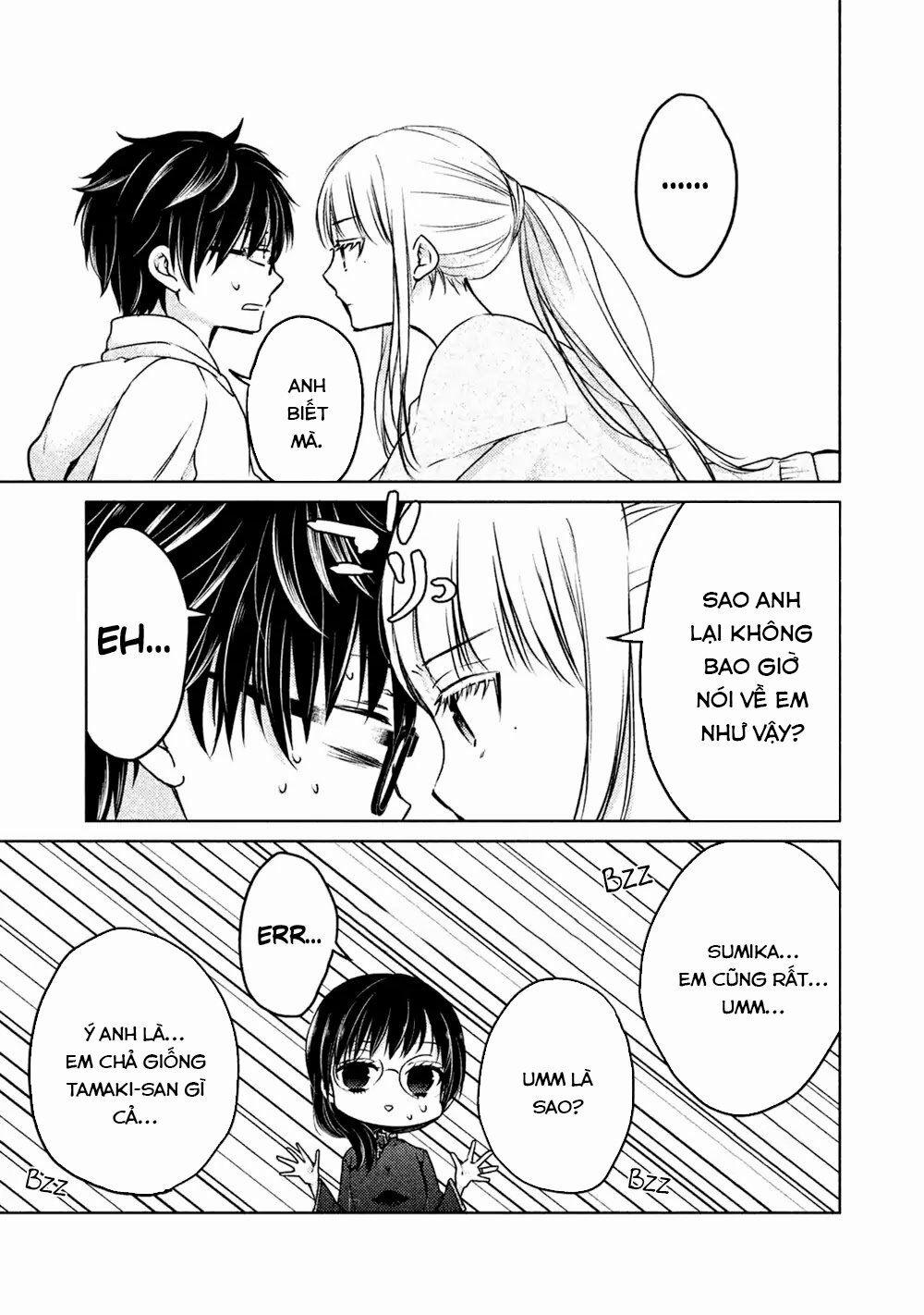 Mijuku Na Futari De Gozaimasu Ga 19 trang 4