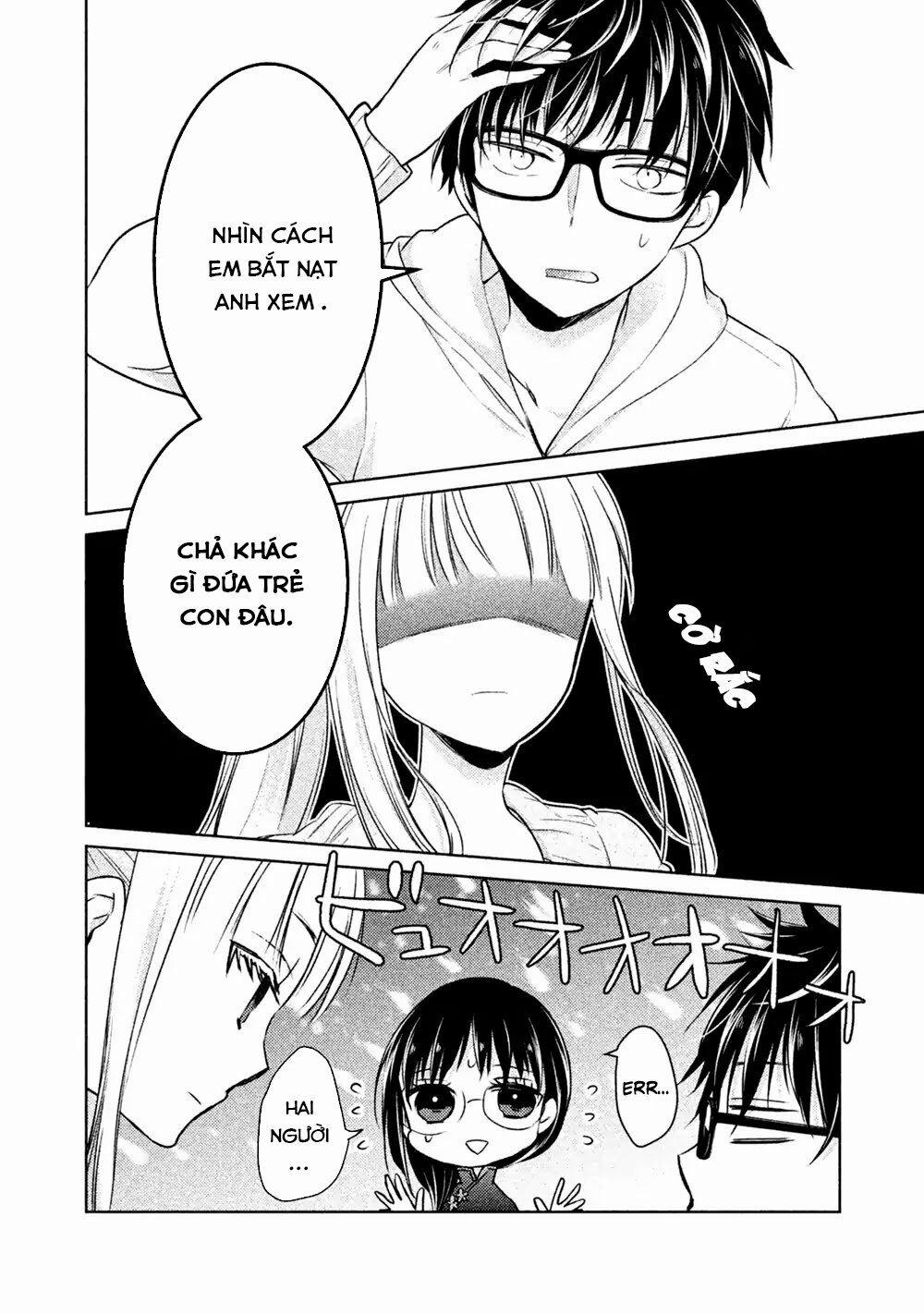 Mijuku Na Futari De Gozaimasu Ga 19 trang 5