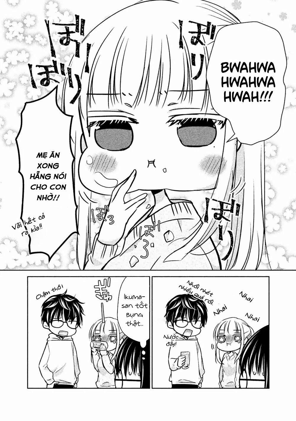 Mijuku Na Futari De Gozaimasu Ga 19 trang 7