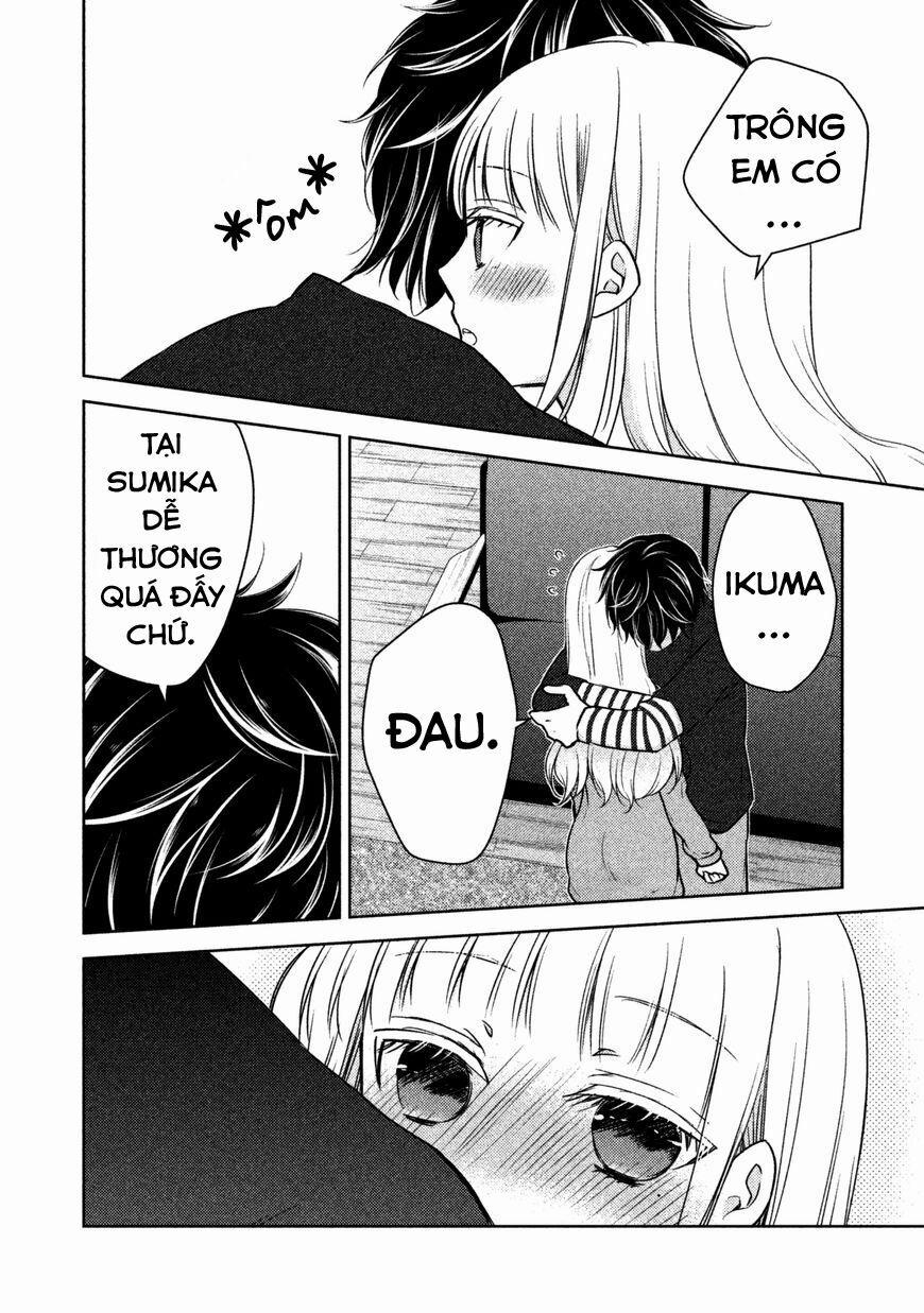 Mijuku Na Futari De Gozaimasu Ga 2 trang 14