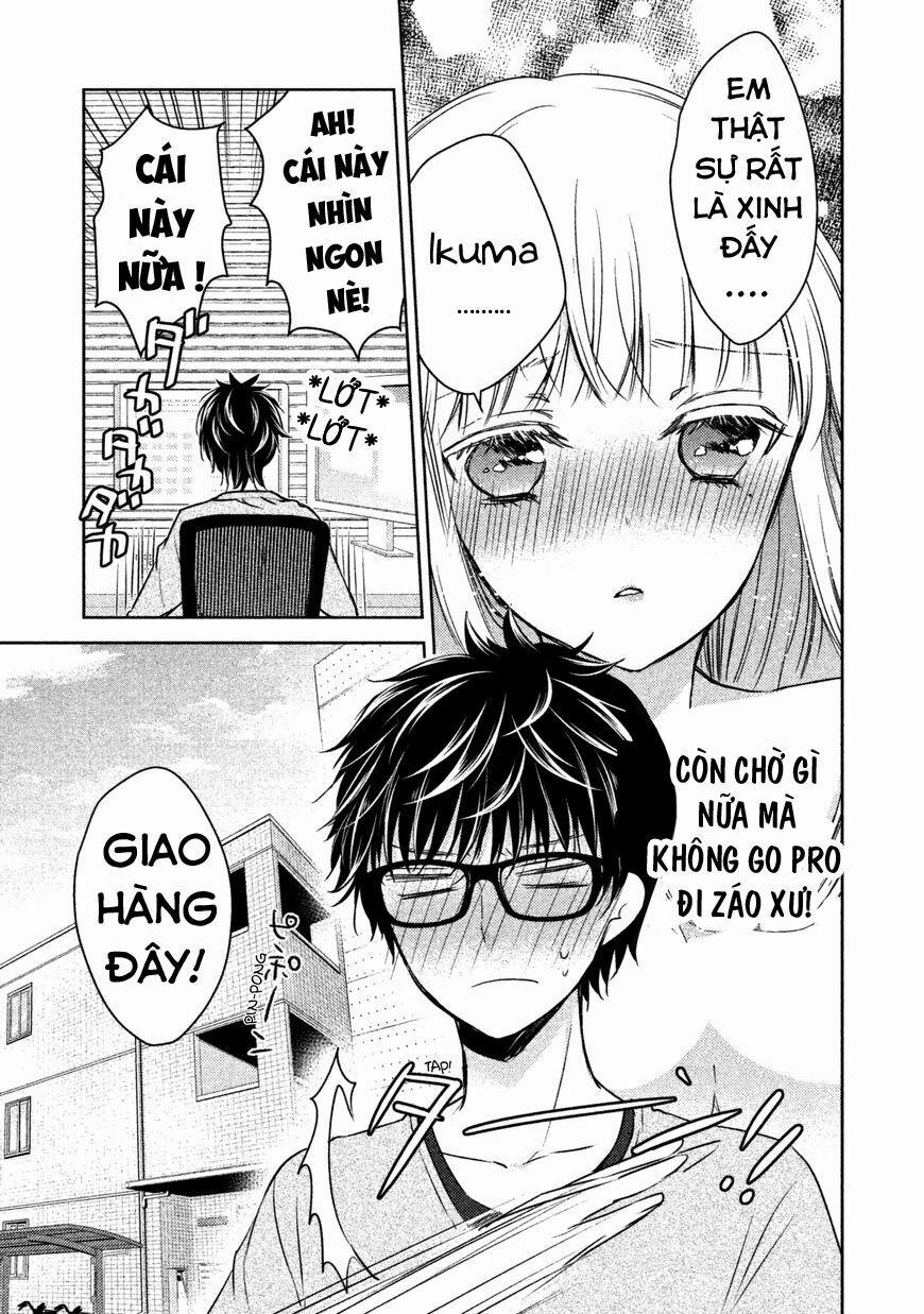 Mijuku Na Futari De Gozaimasu Ga 2 trang 7