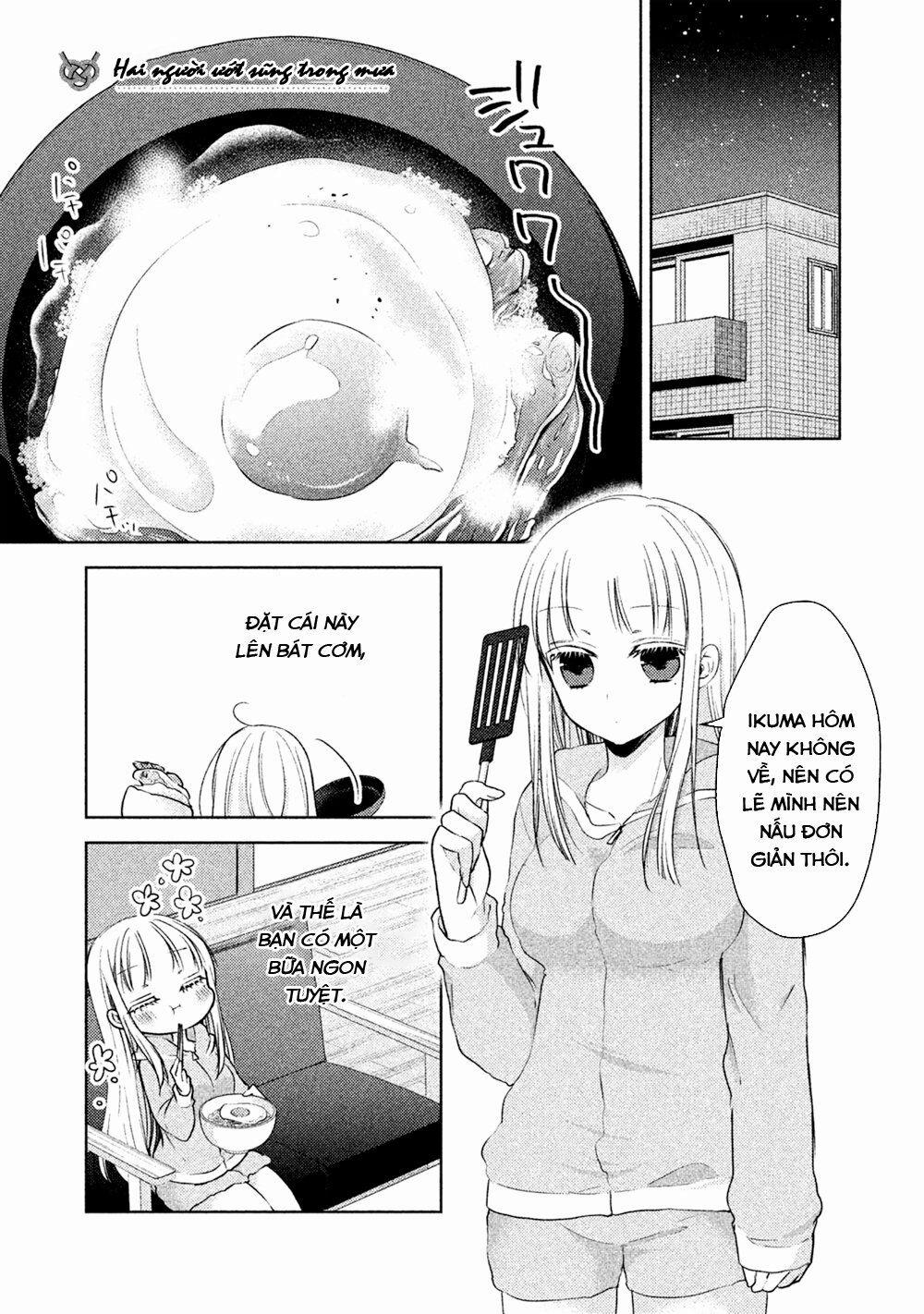 Mijuku Na Futari De Gozaimasu Ga 20 trang 0