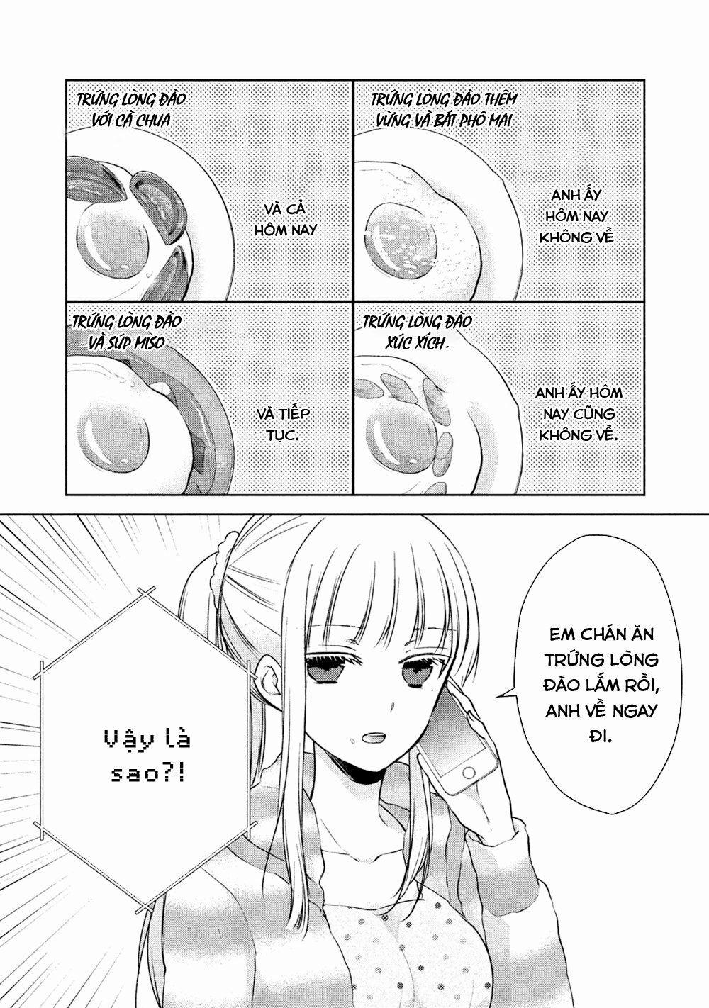 Mijuku Na Futari De Gozaimasu Ga 20 trang 1