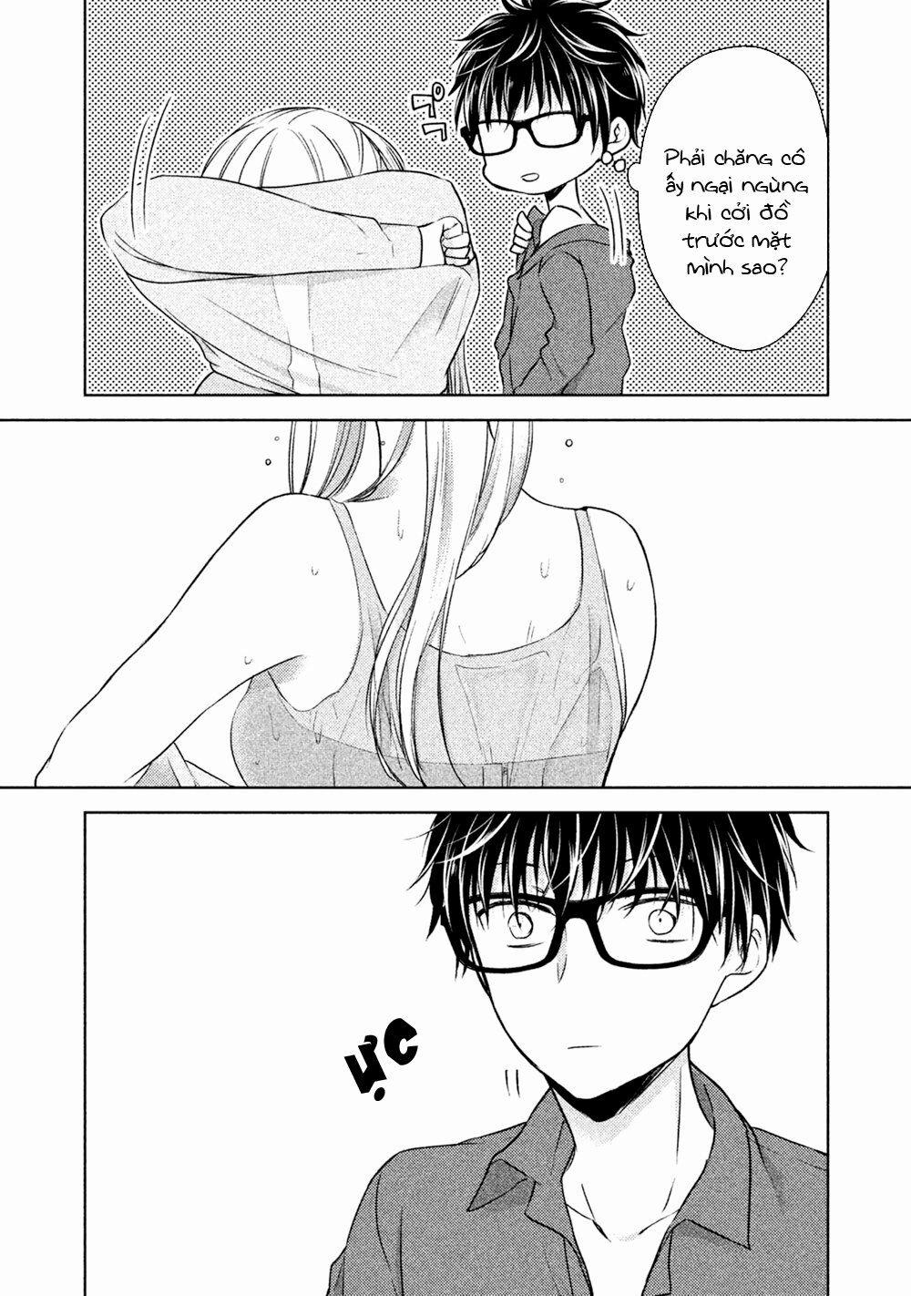 Mijuku Na Futari De Gozaimasu Ga 20 trang 11