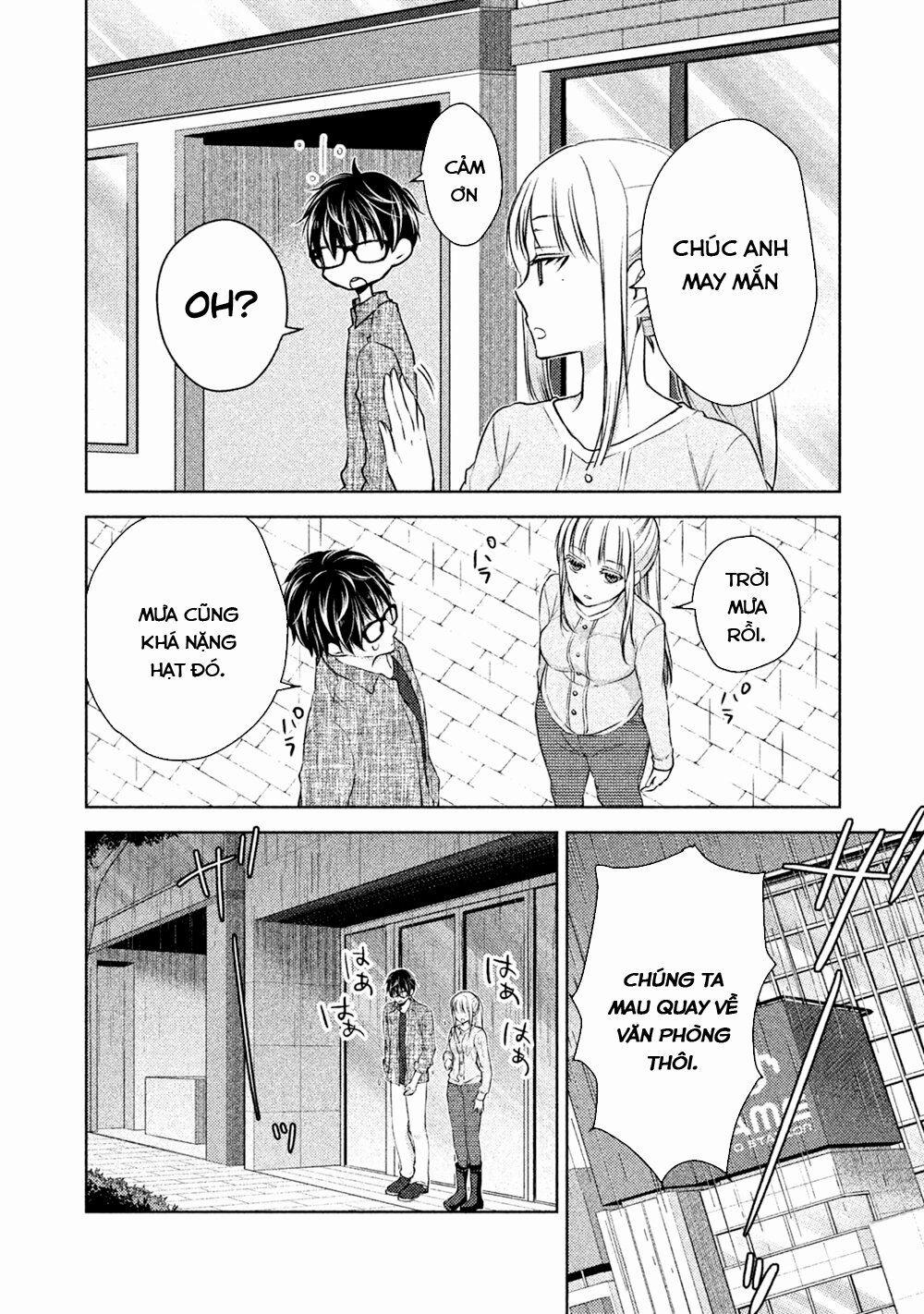 Mijuku Na Futari De Gozaimasu Ga 20 trang 7