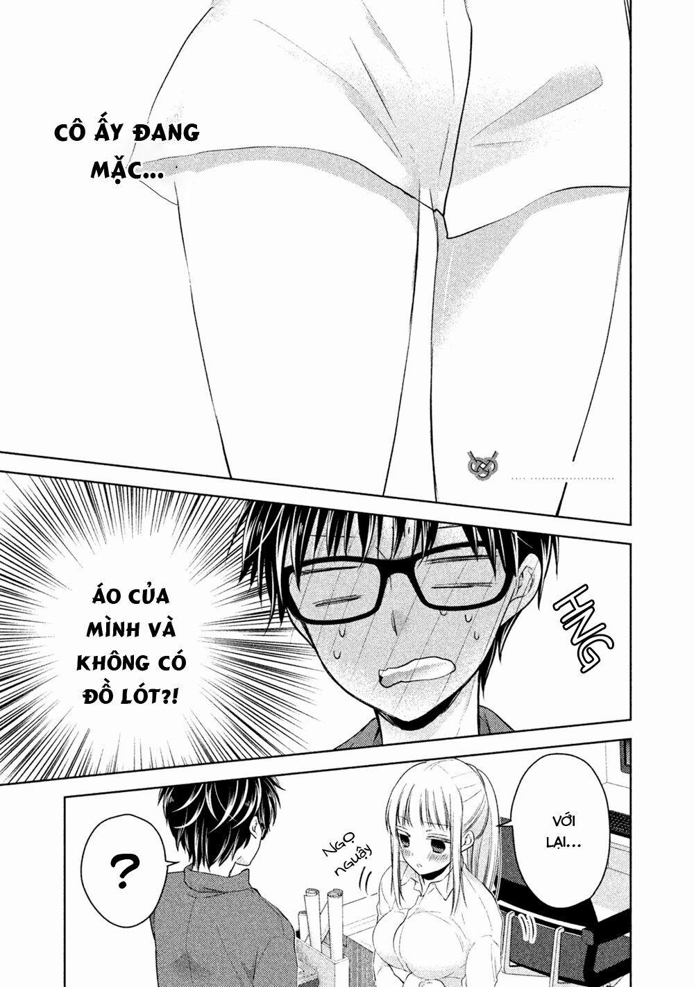 Mijuku Na Futari De Gozaimasu Ga 21 trang 0