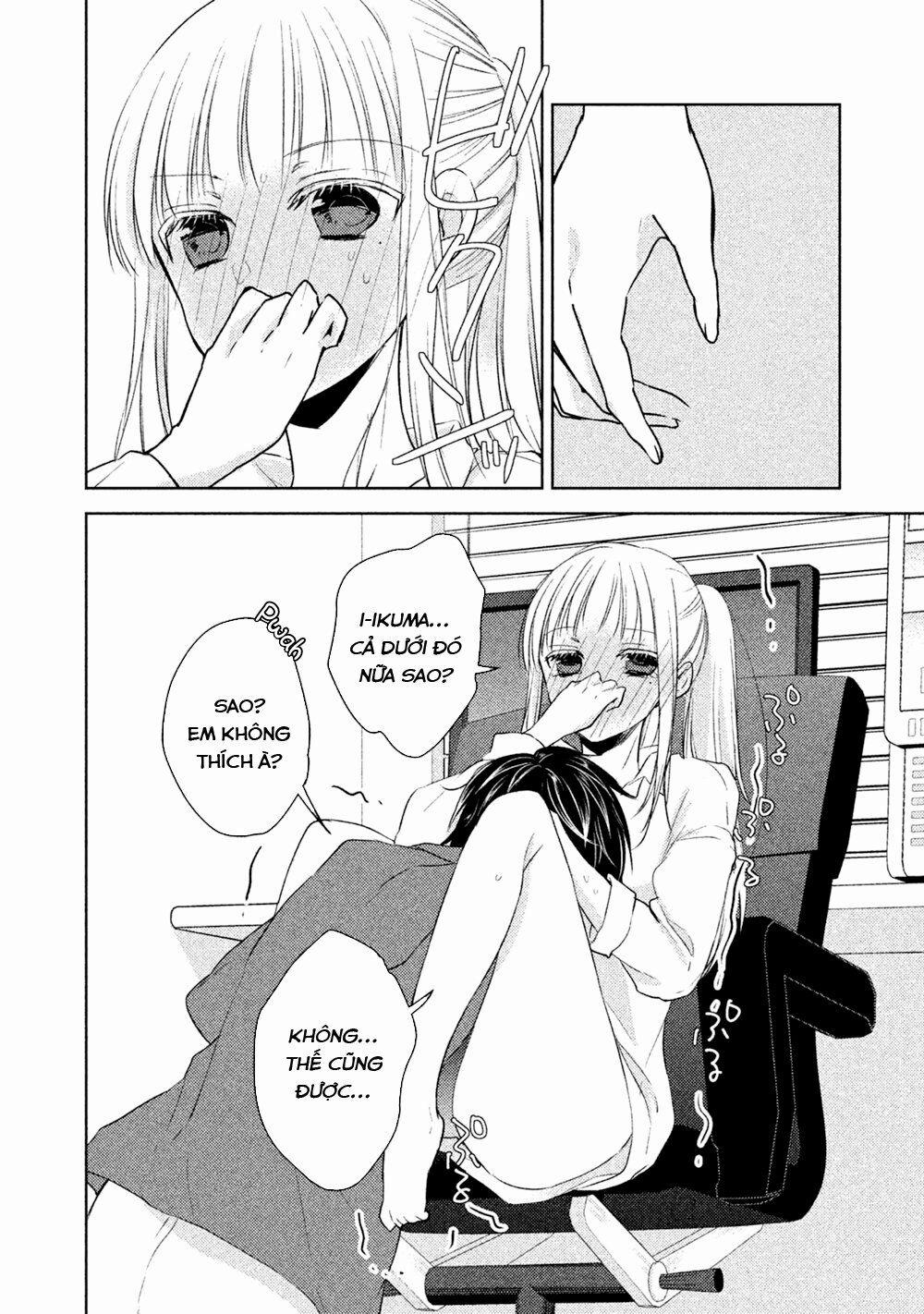 Mijuku Na Futari De Gozaimasu Ga 21 trang 7