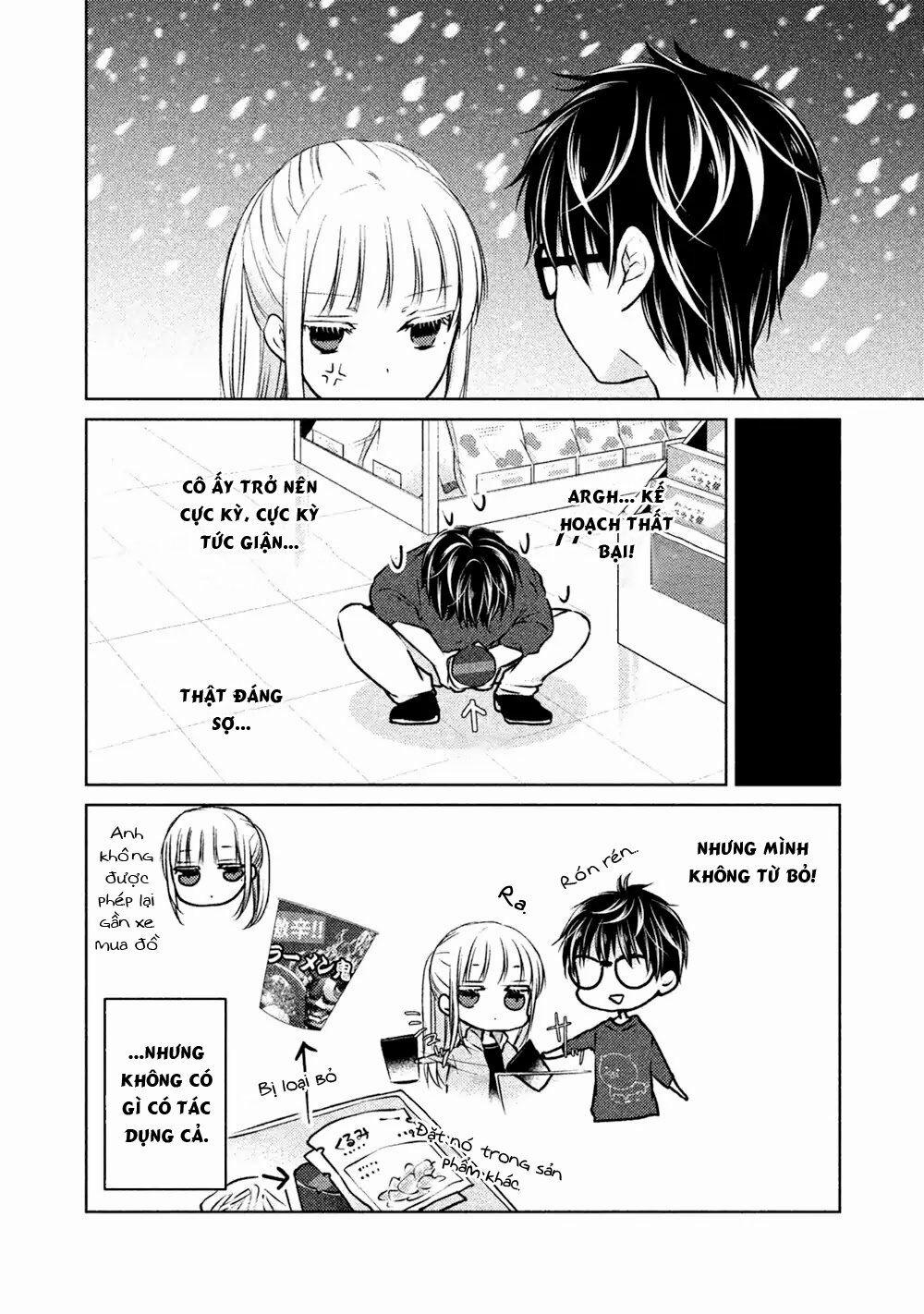 Mijuku Na Futari De Gozaimasu Ga 22 trang 10