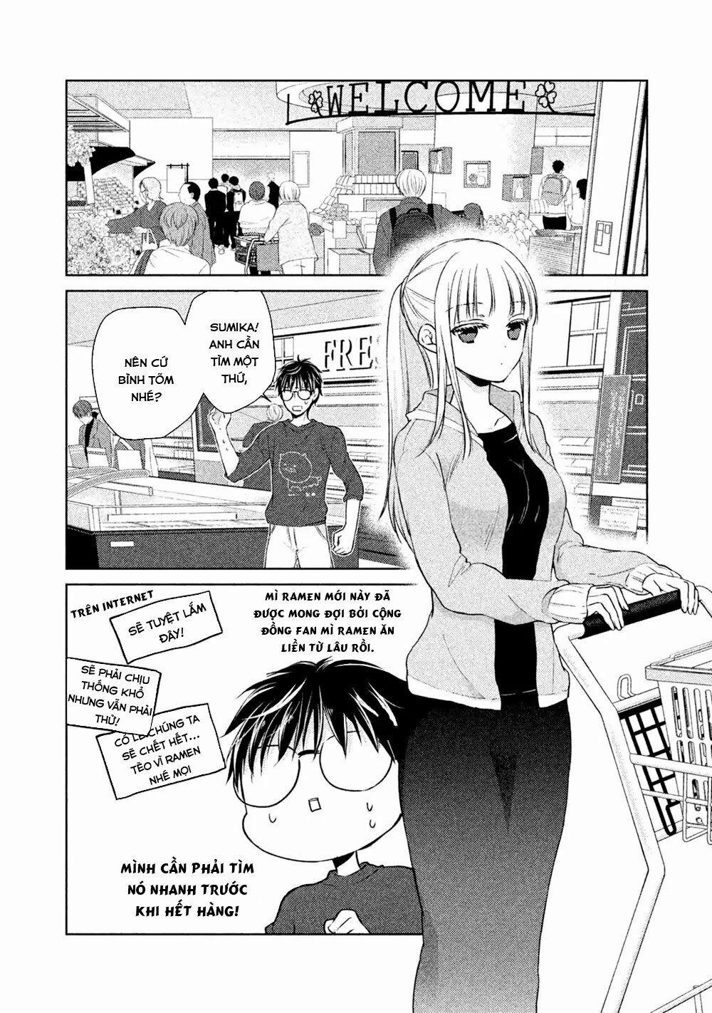 Mijuku Na Futari De Gozaimasu Ga 22 trang 2