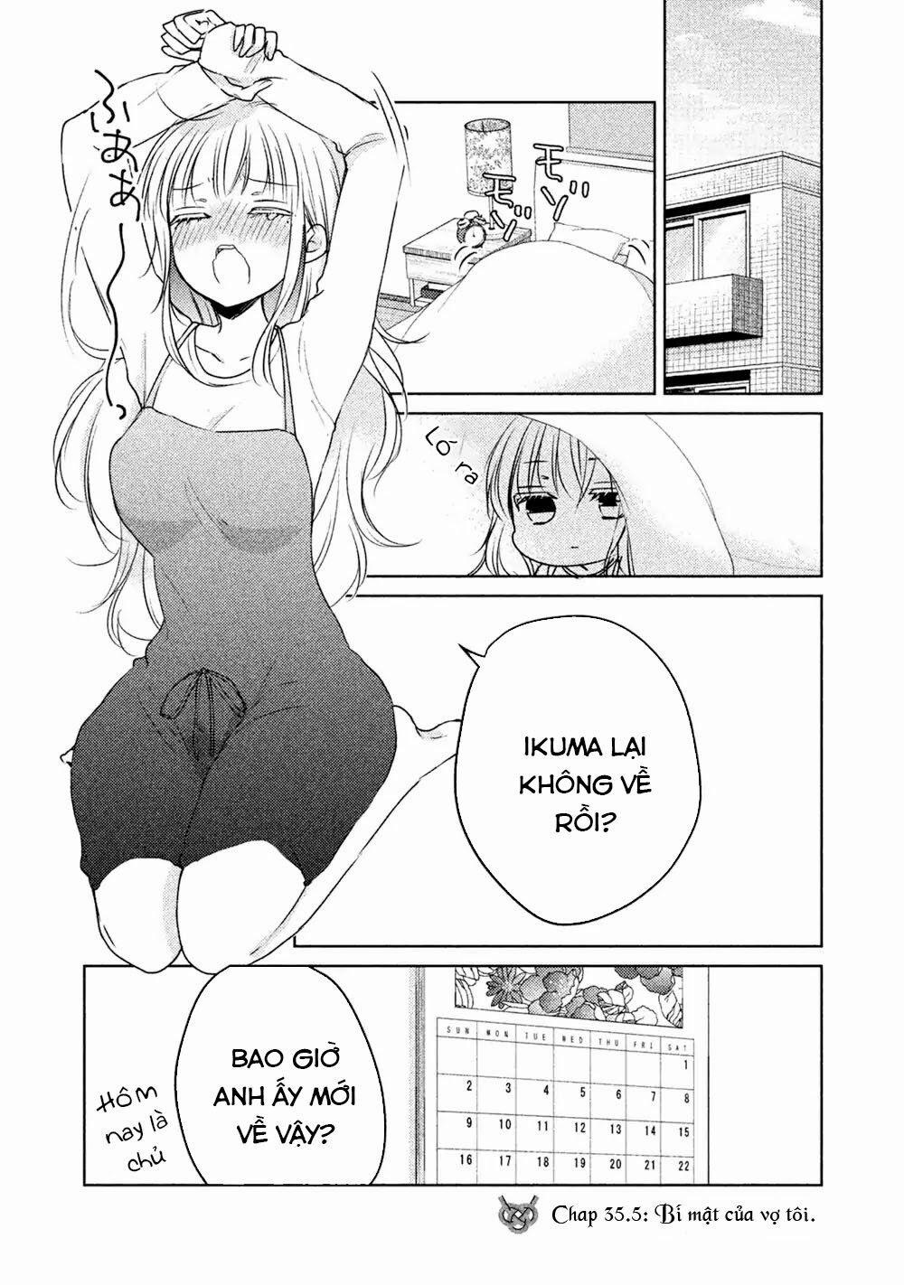 Mijuku Na Futari De Gozaimasu Ga 23.5 trang 0