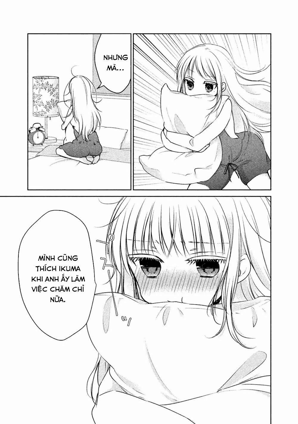 Mijuku Na Futari De Gozaimasu Ga 23.5 trang 2