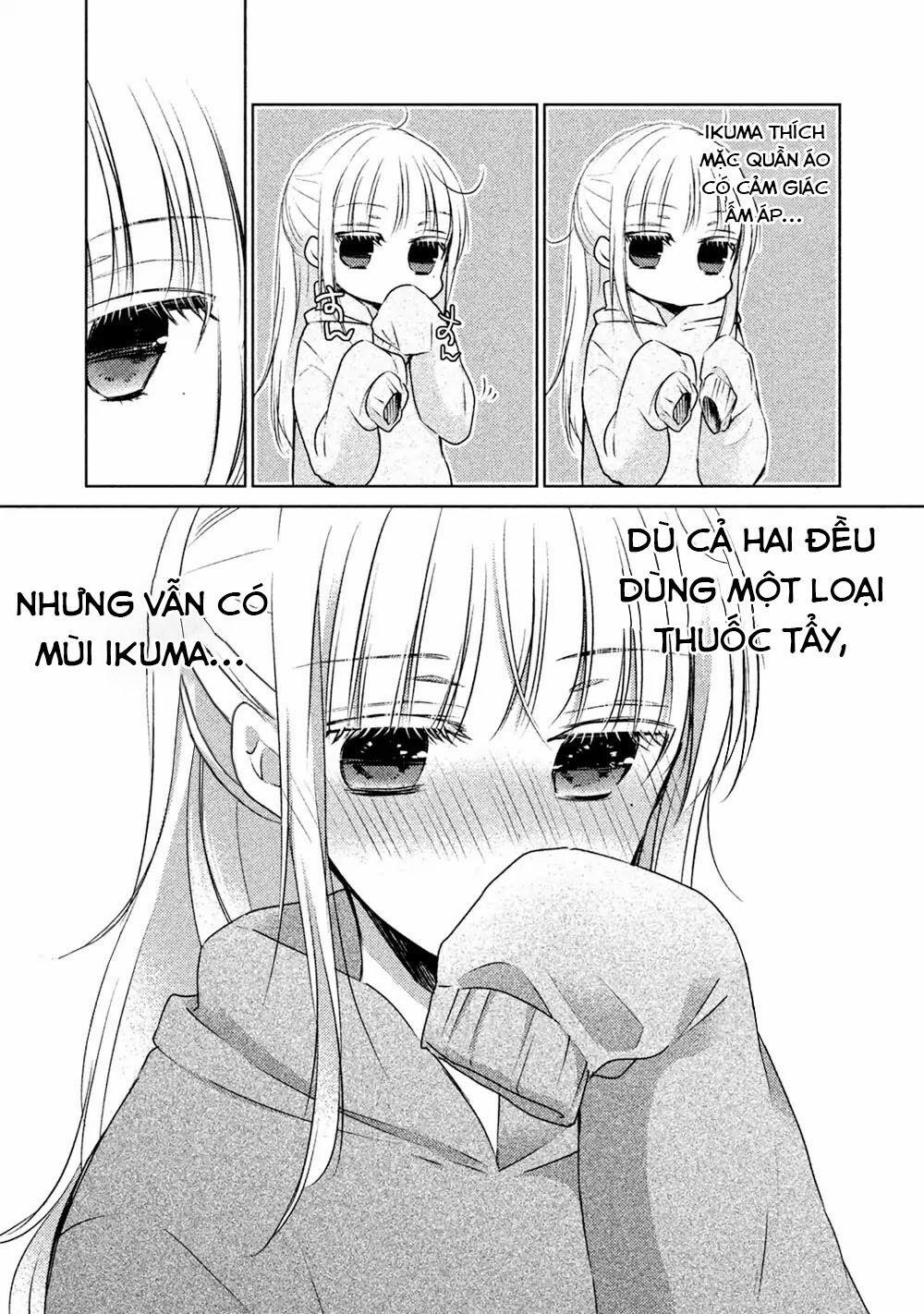 Mijuku Na Futari De Gozaimasu Ga 23.5 trang 5