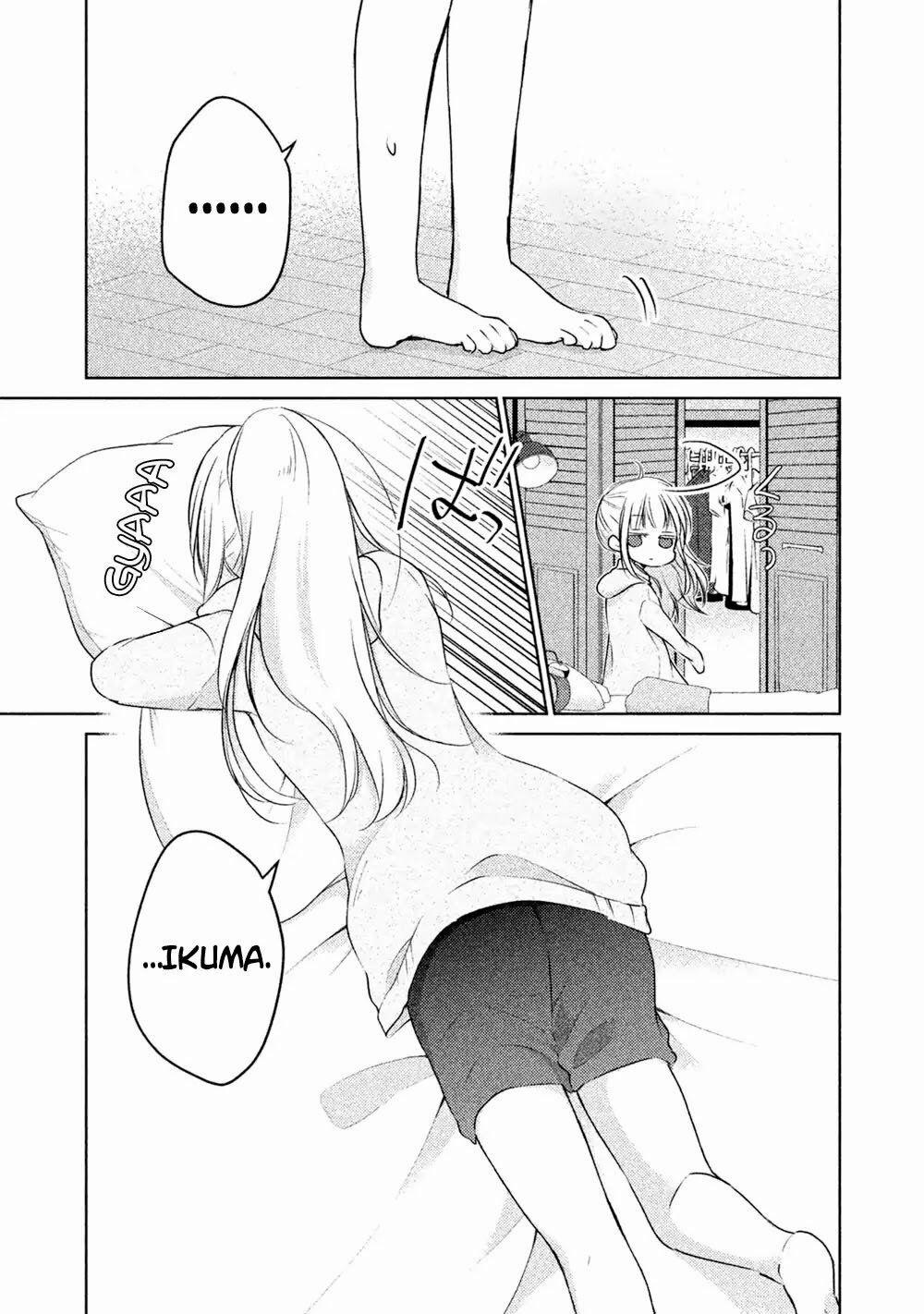 Mijuku Na Futari De Gozaimasu Ga 23.5 trang 6