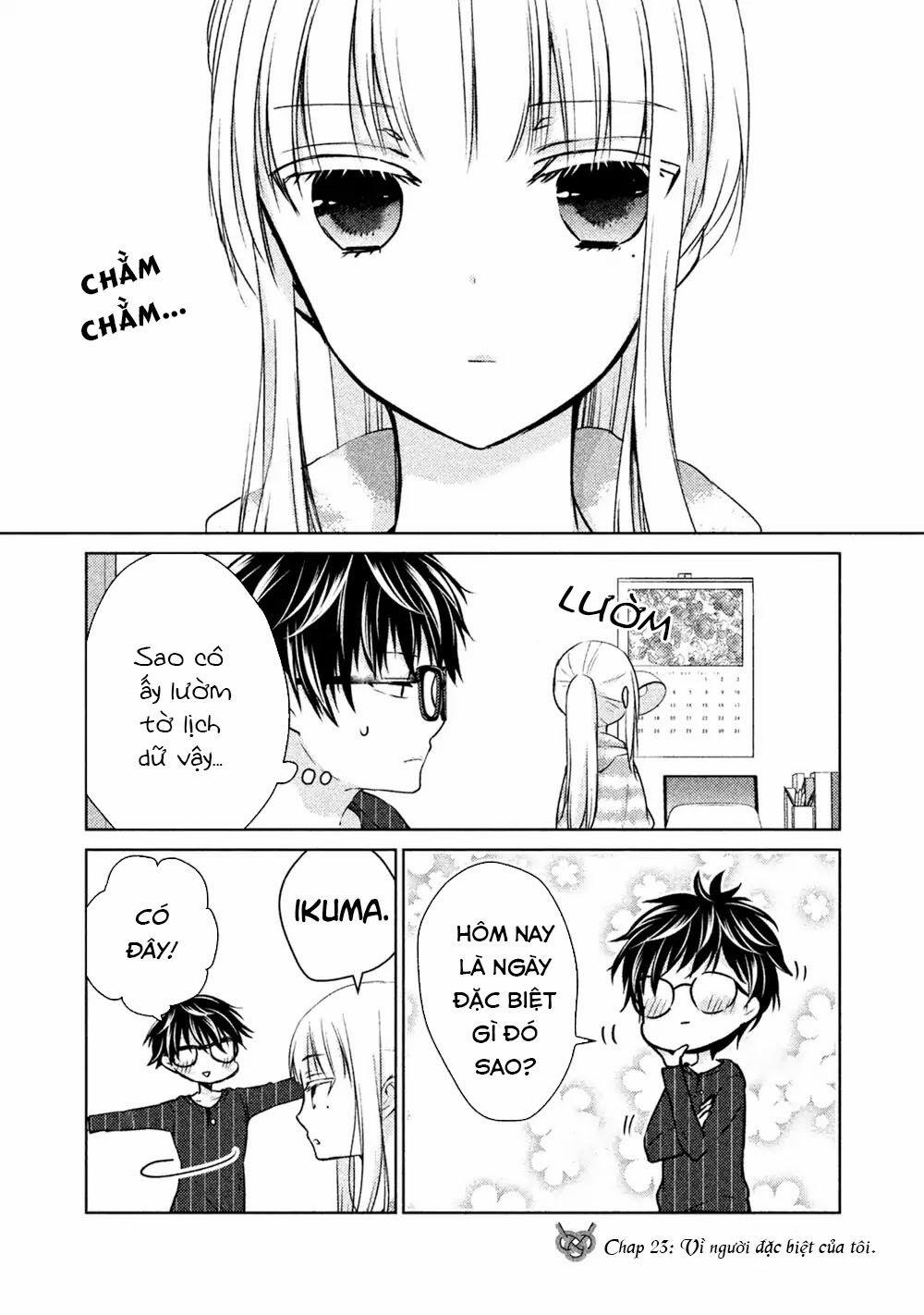 Mijuku Na Futari De Gozaimasu Ga 23 trang 0