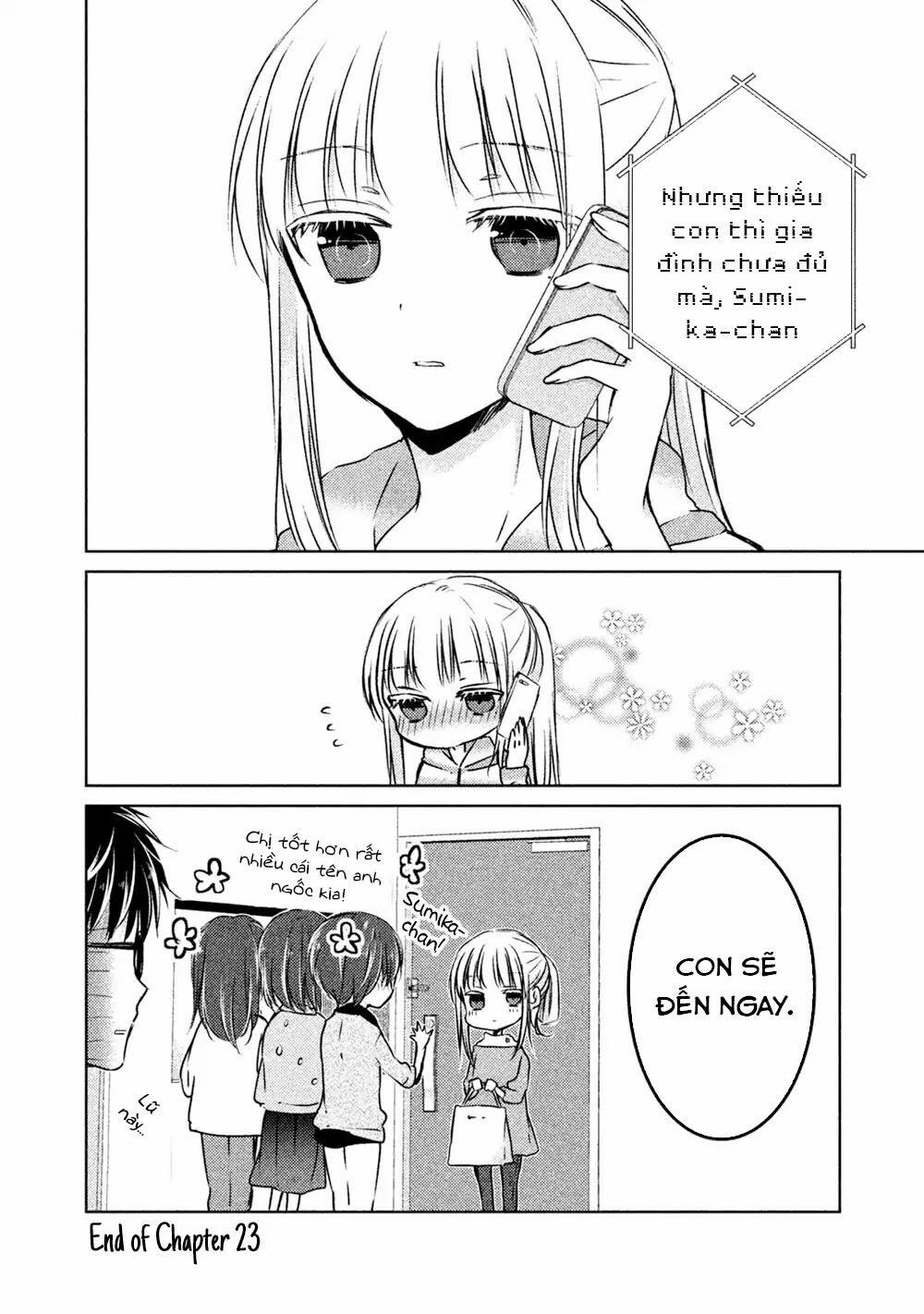 Mijuku Na Futari De Gozaimasu Ga 23 trang 15