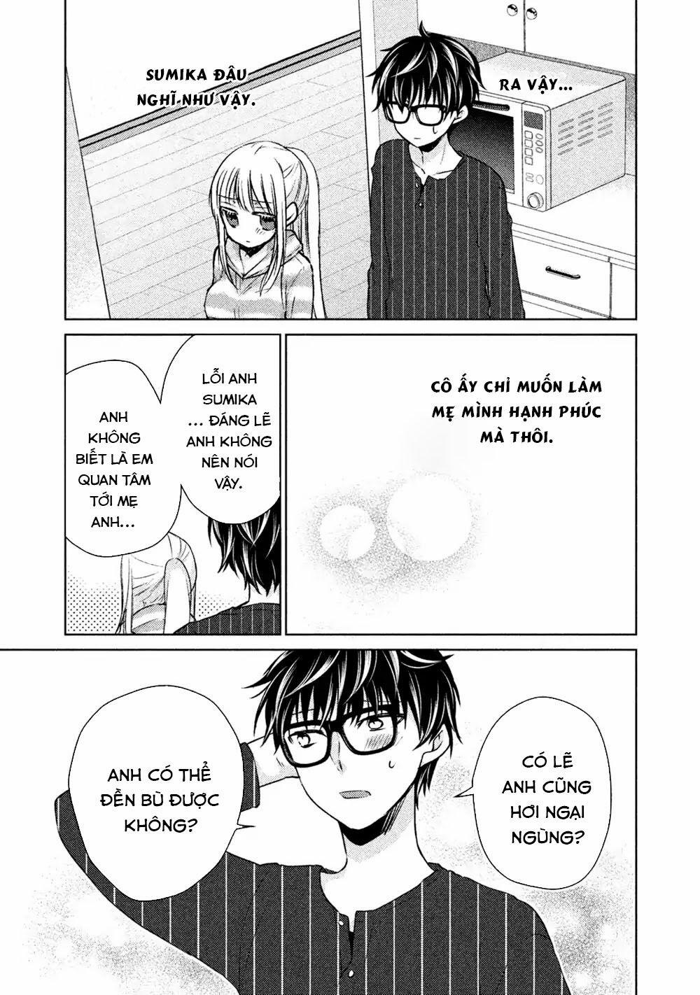 Mijuku Na Futari De Gozaimasu Ga 23 trang 6