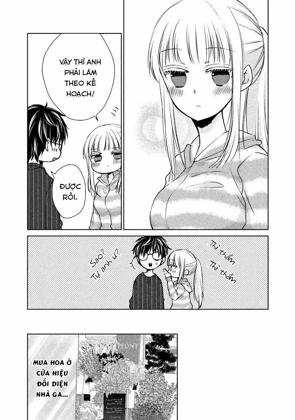 Mijuku Na Futari De Gozaimasu Ga 23 trang 7