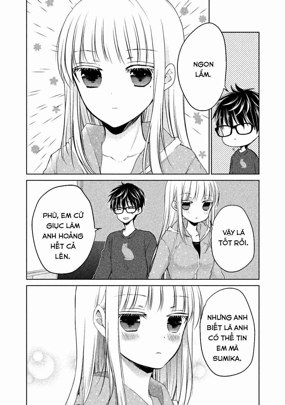 Mijuku Na Futari De Gozaimasu Ga 24 trang 5