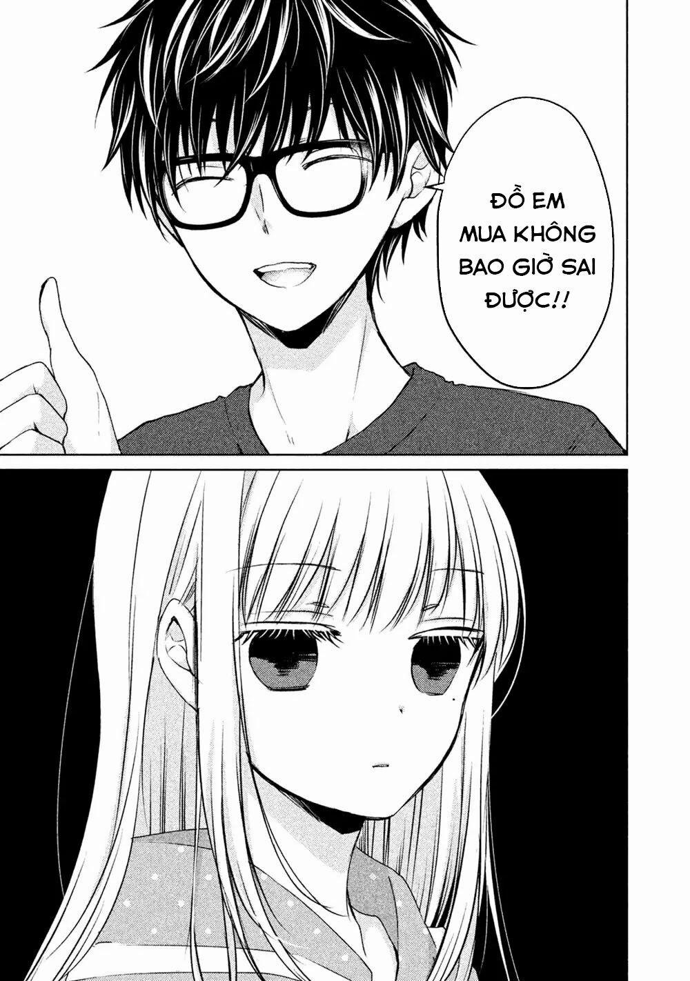 Mijuku Na Futari De Gozaimasu Ga 24 trang 6