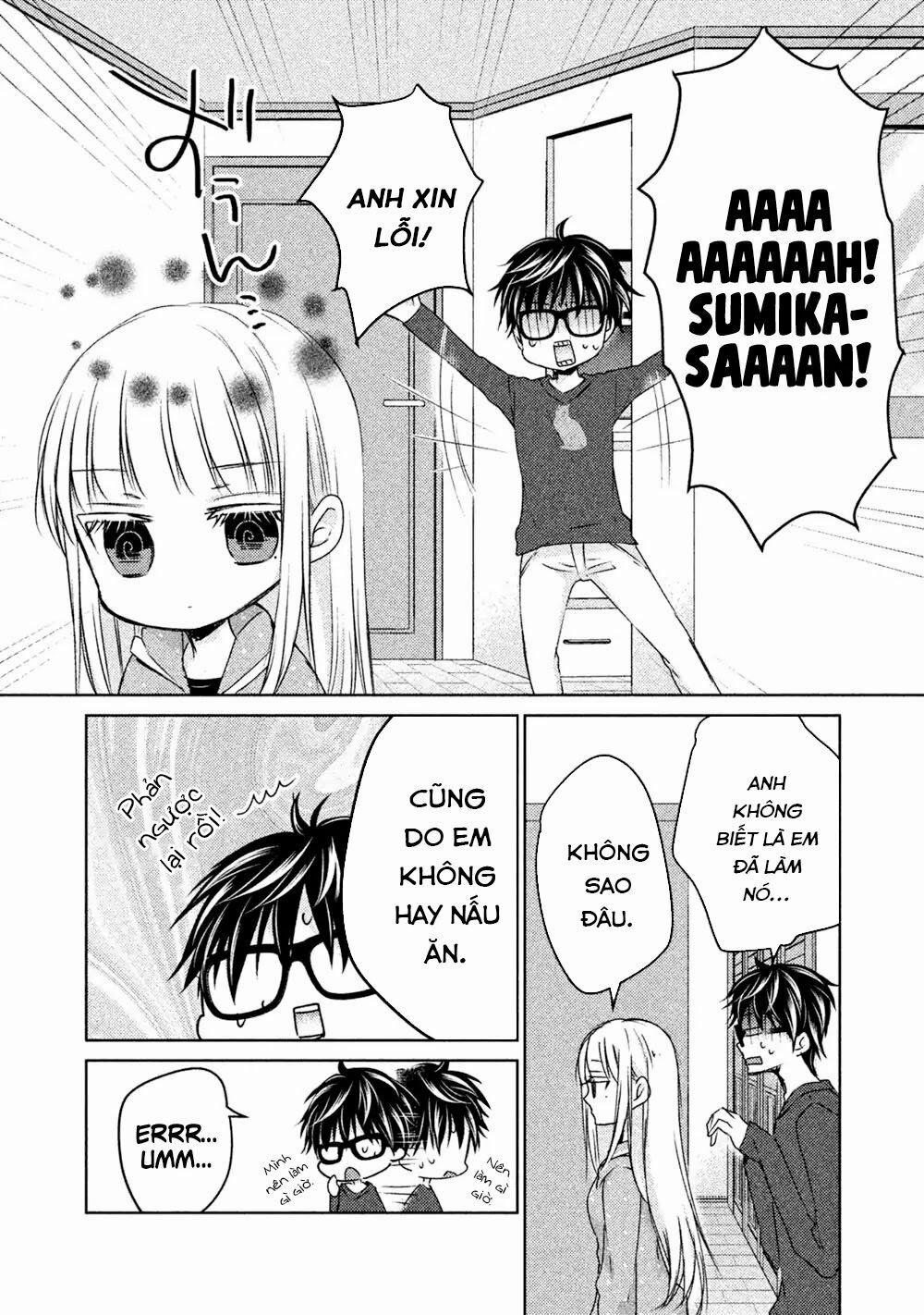 Mijuku Na Futari De Gozaimasu Ga 24 trang 9