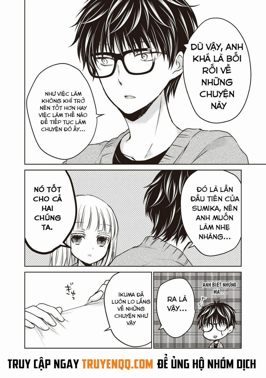 Mijuku Na Futari De Gozaimasu Ga 25 trang 12