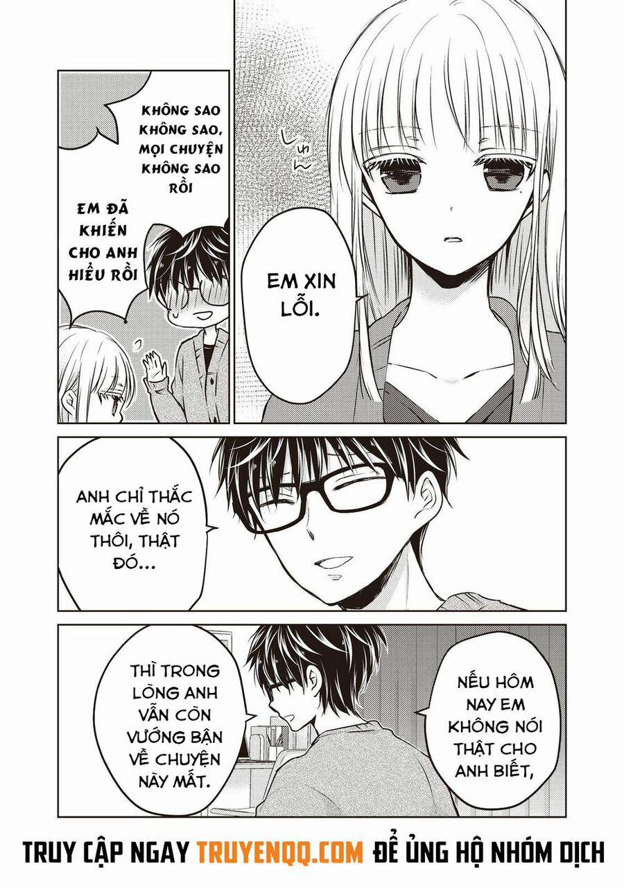 Mijuku Na Futari De Gozaimasu Ga 25 trang 13