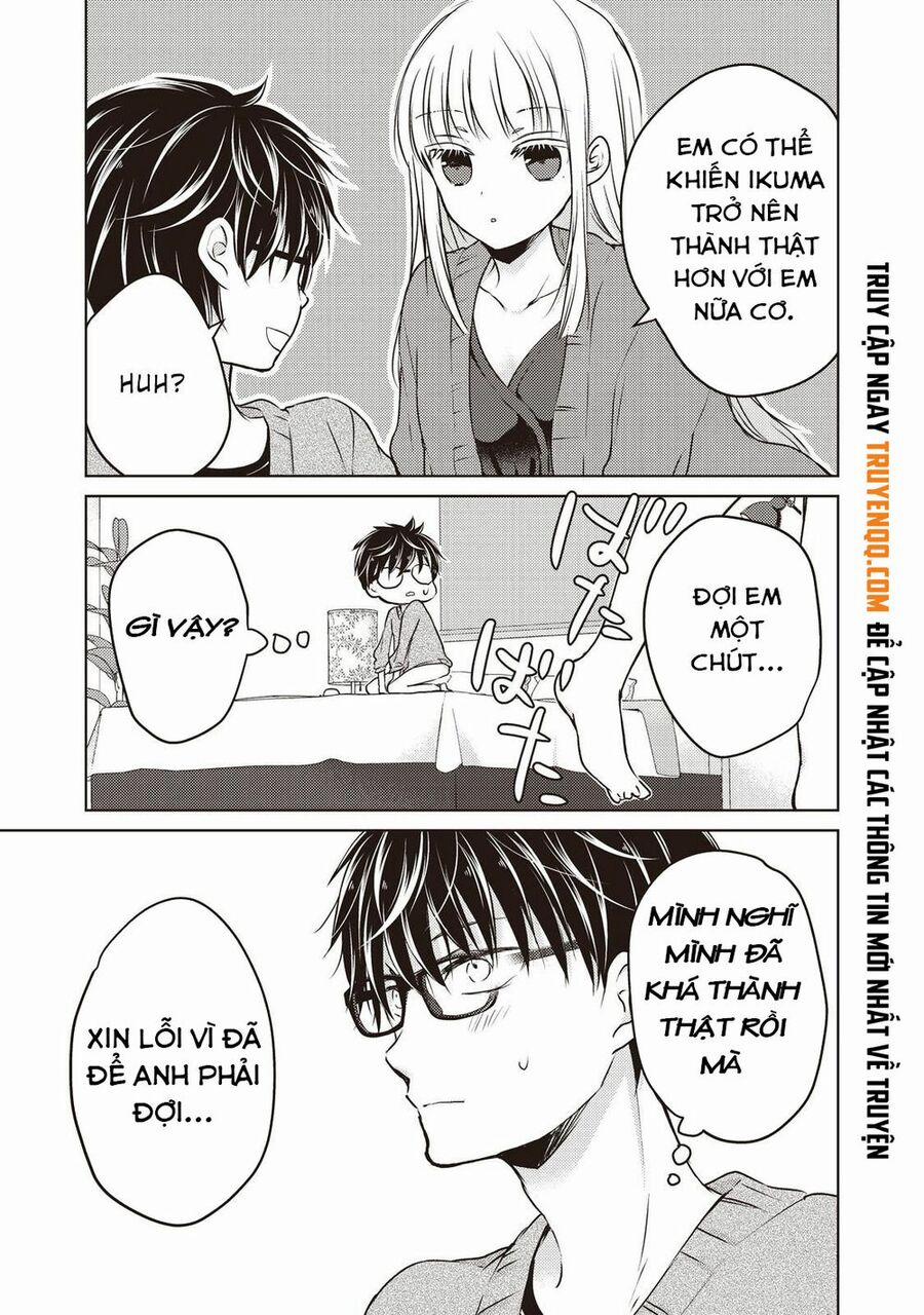 Mijuku Na Futari De Gozaimasu Ga 25 trang 15